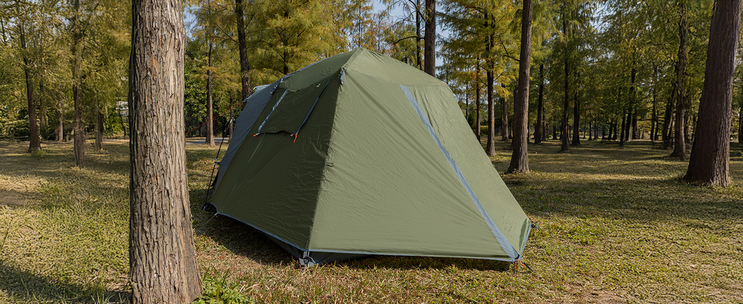 Best Lightweight Waterproof Backpacking Tent for Sale