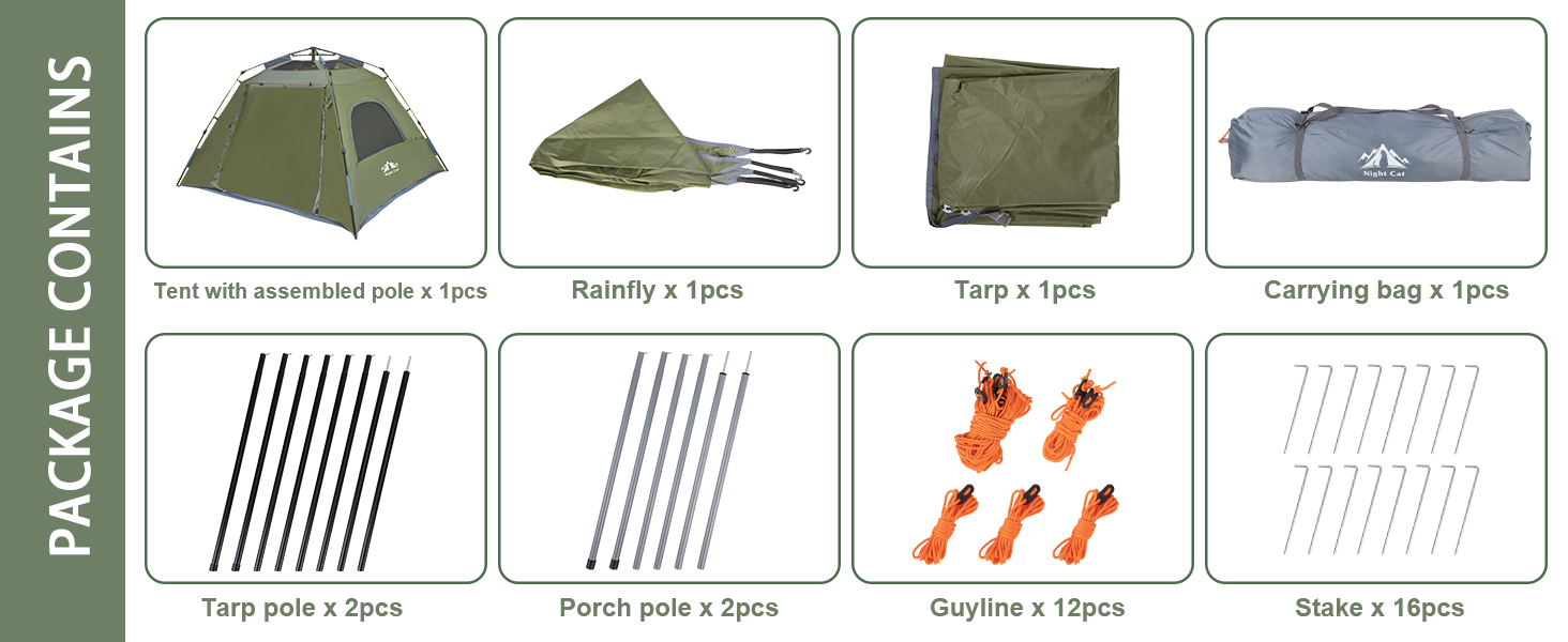 Best Lightweight Waterproof Backpacking Tent for Sale