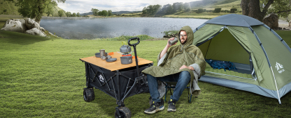 Night Cat Sleeping Bag for Camping - 4 in 1 Poncho for Adults Ultralight Wearable Quilt 3 Seasons Suitable for 1 Person