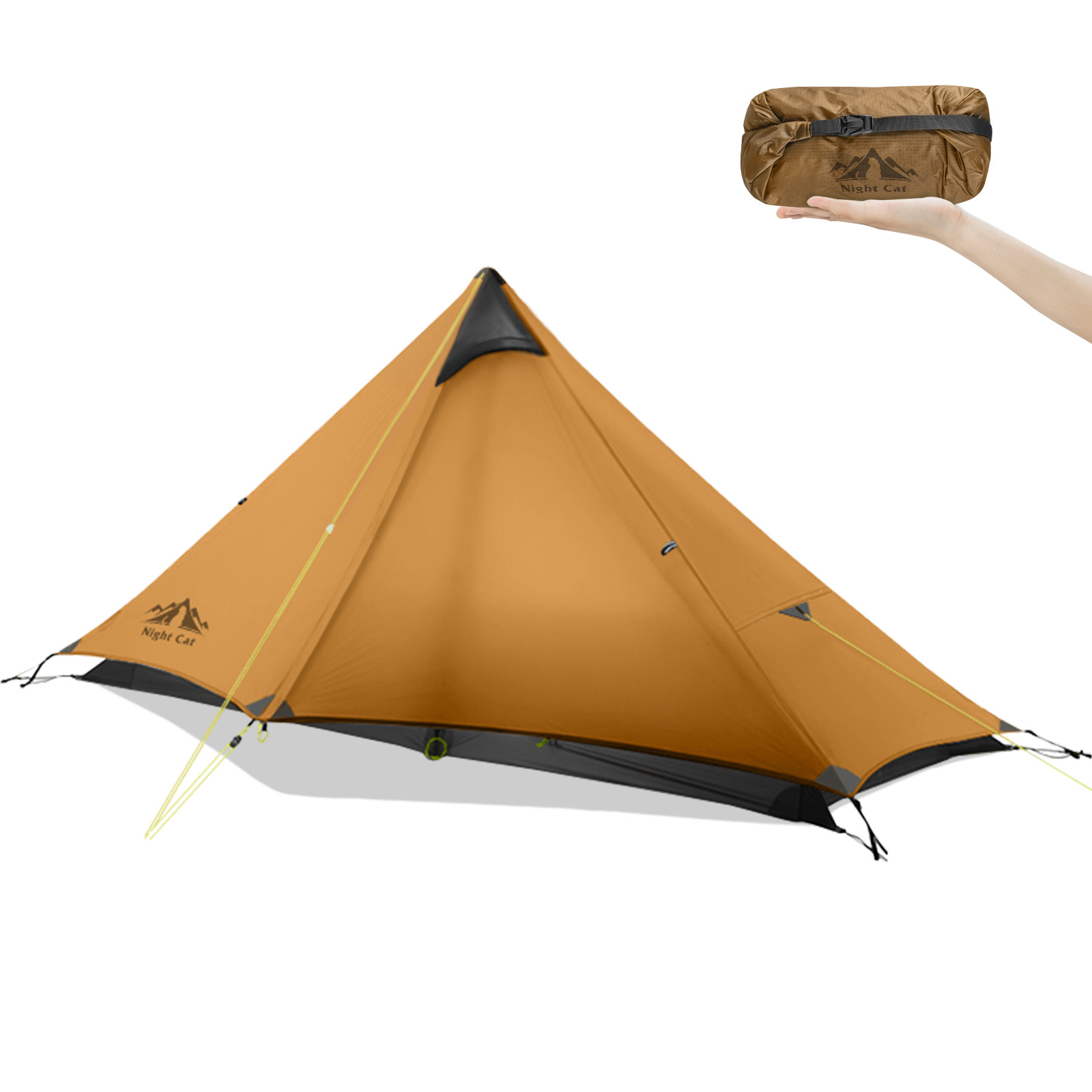 Best Lightweight Waterproof Backpacking Tent for Sale