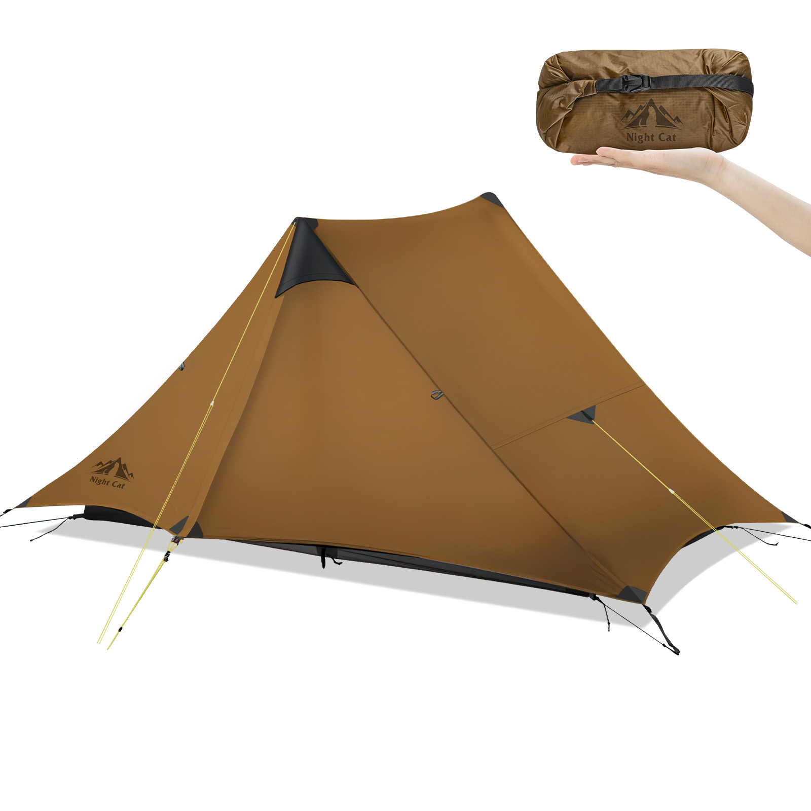 Best Lightweight Waterproof Backpacking Tent for Sale