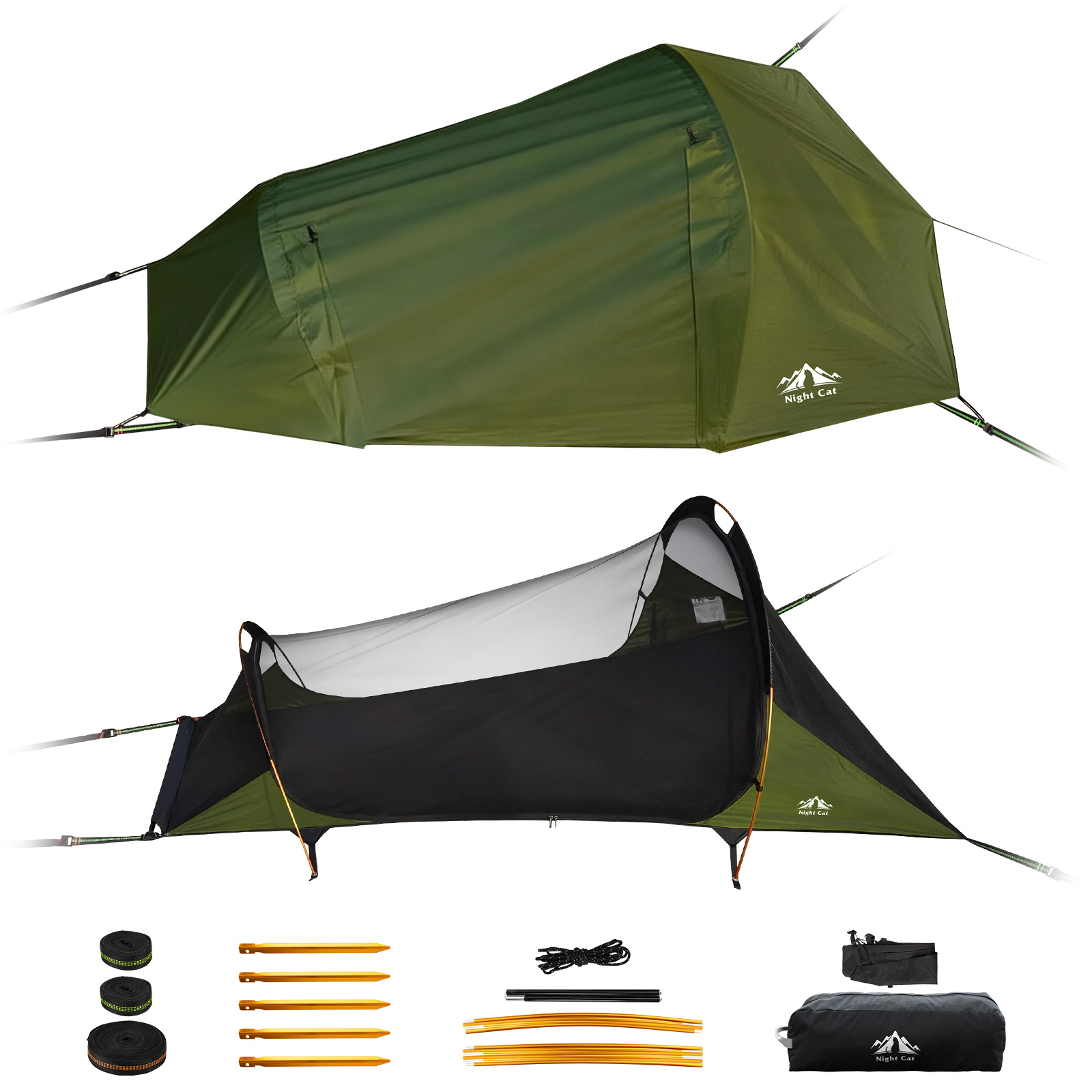 Best Lightweight Waterproof Backpacking Tent for Sale