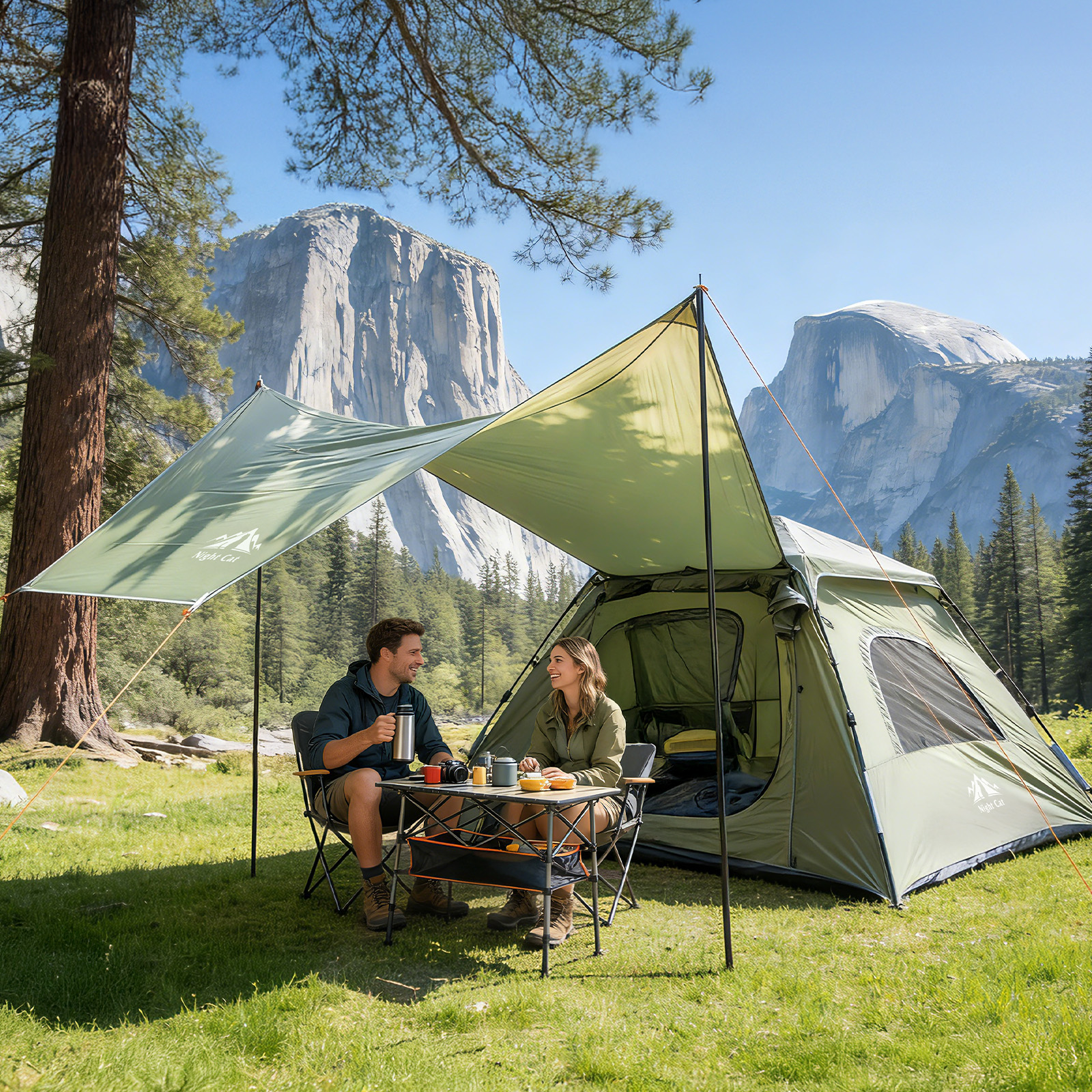Best Lightweight Waterproof Backpacking Tent for Sale