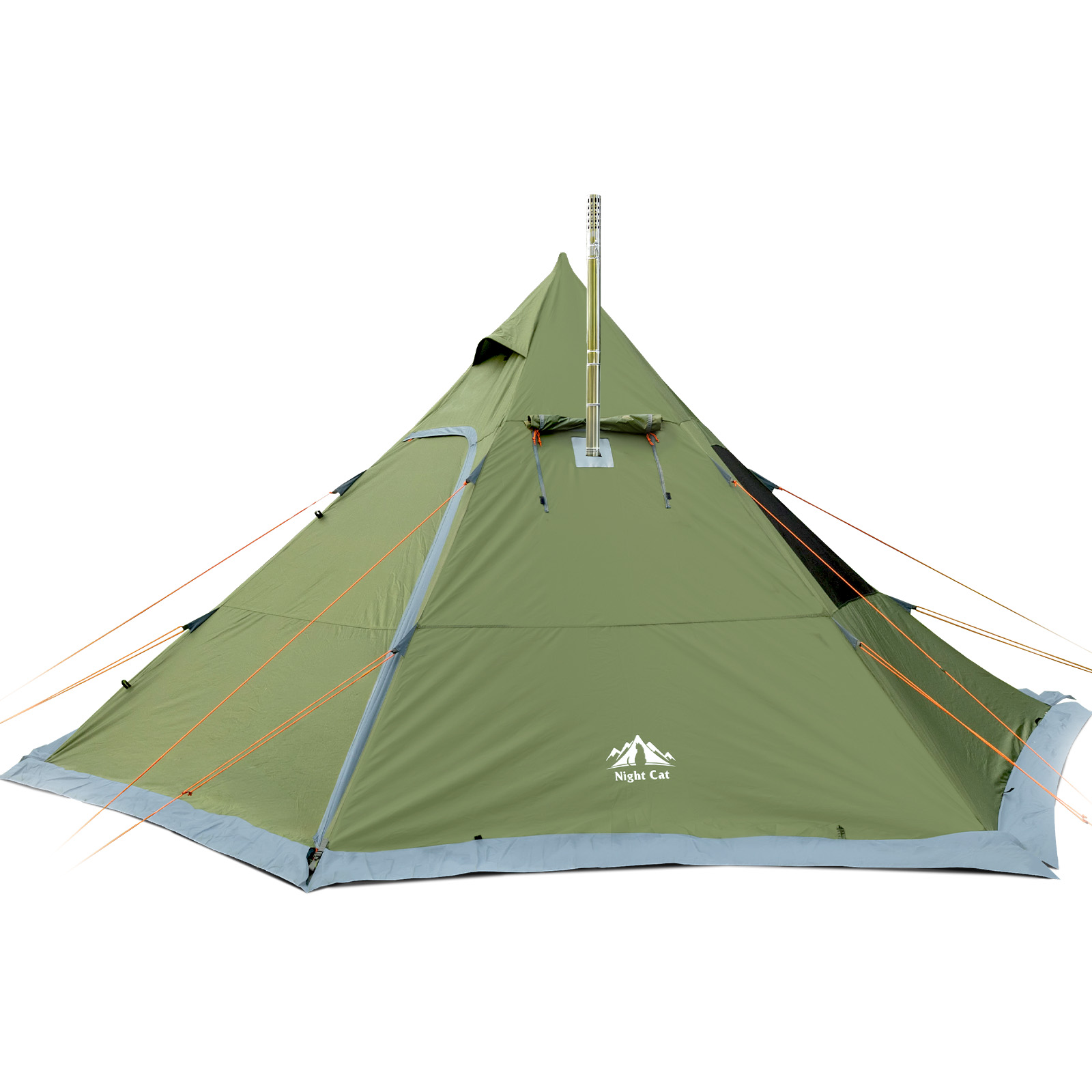 Best Lightweight Waterproof Backpacking Tent for Sale