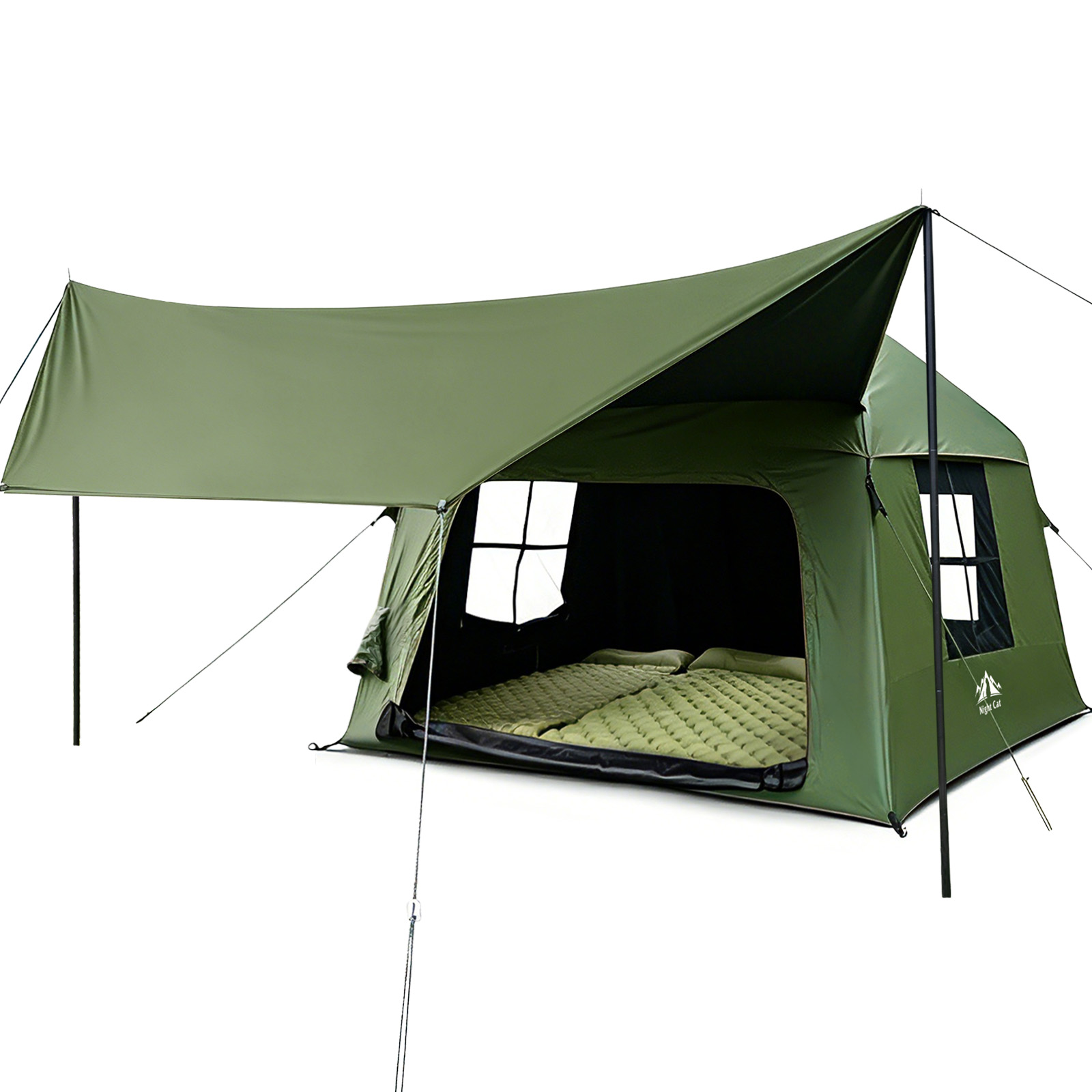 Best Lightweight Waterproof Backpacking Tent for Sale