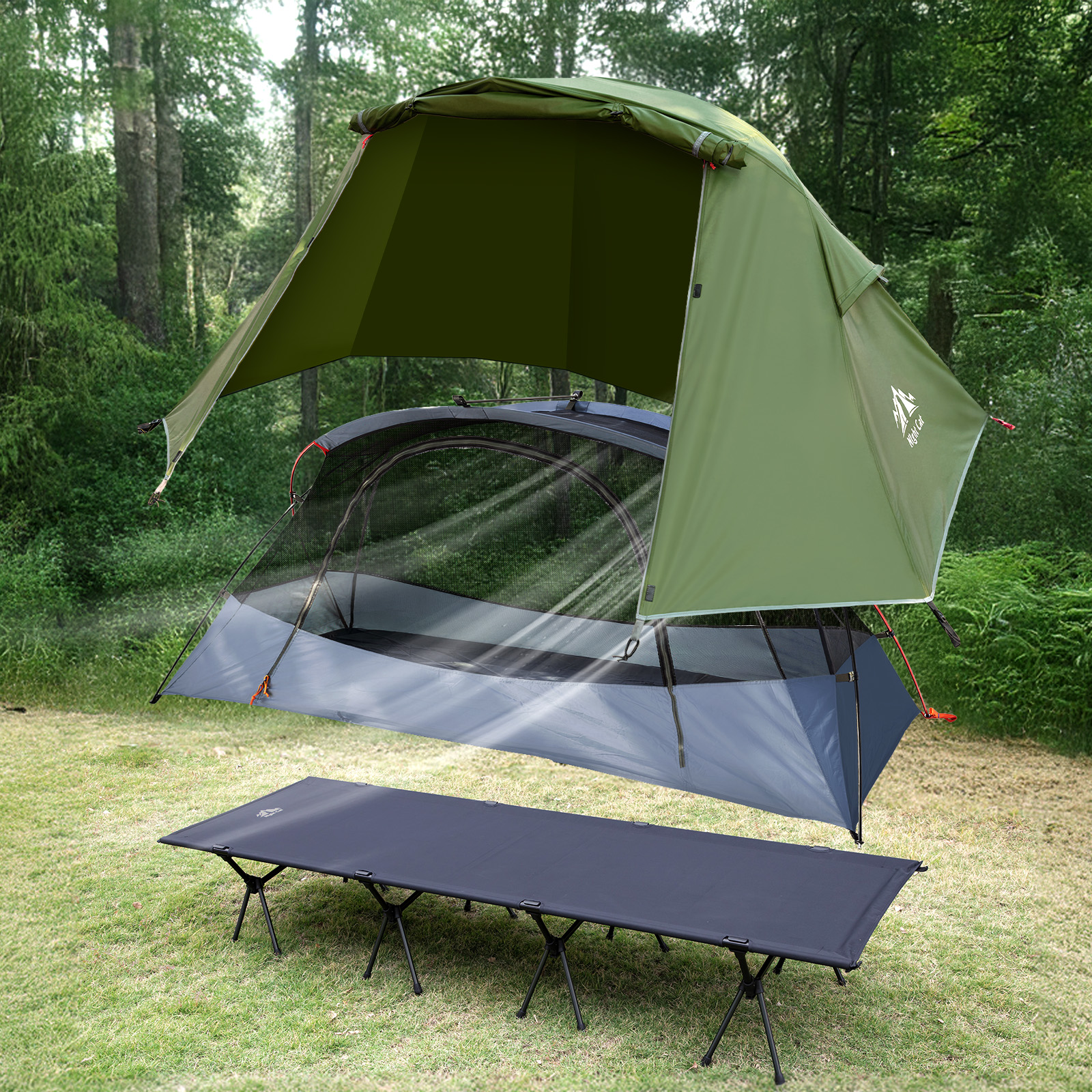 Best Lightweight Waterproof Backpacking Tent for Sale