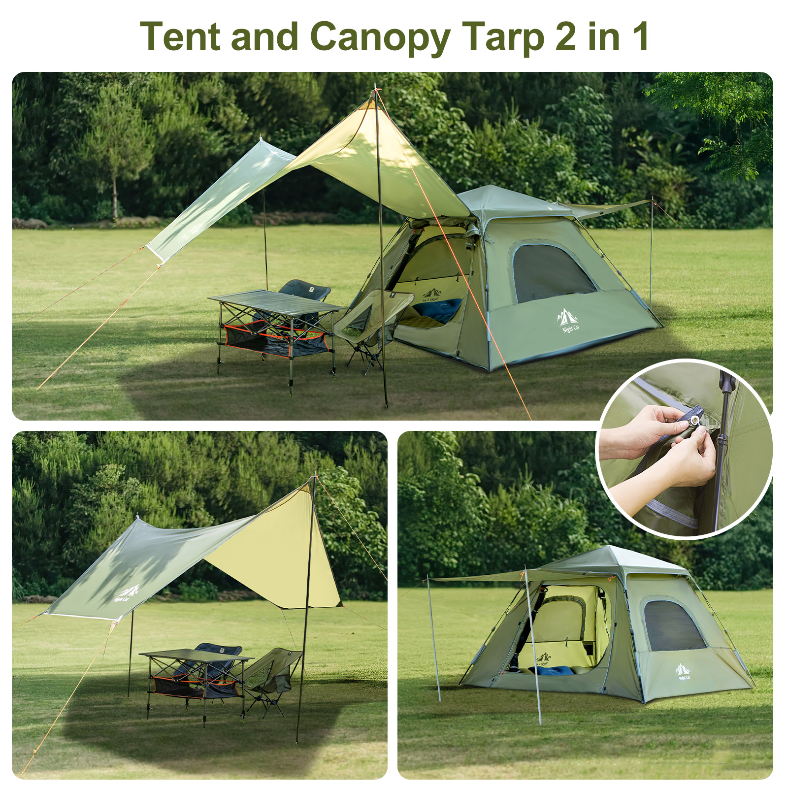 Best Lightweight Waterproof Backpacking Tent for Sale