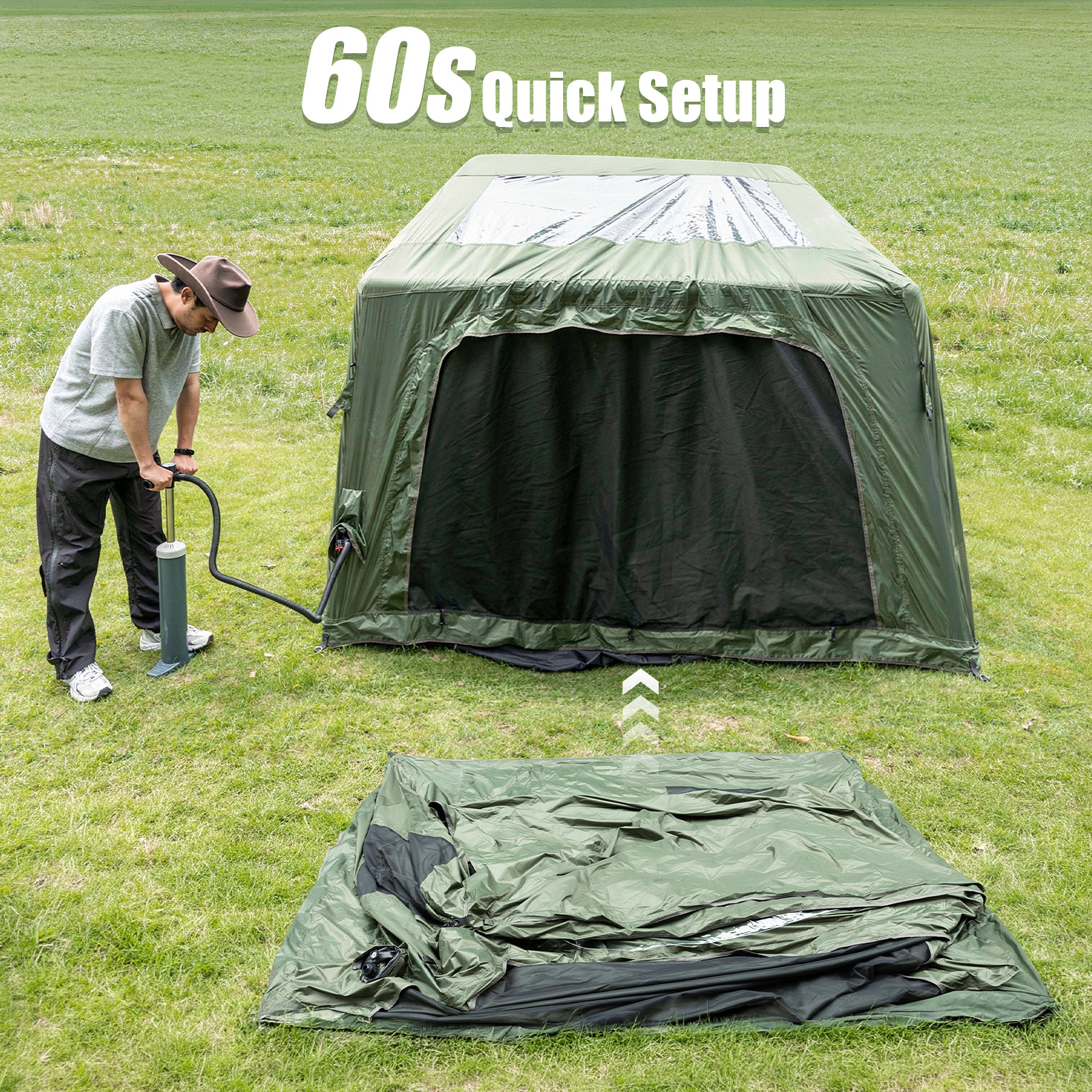 Best Lightweight Waterproof Backpacking Tent for Sale