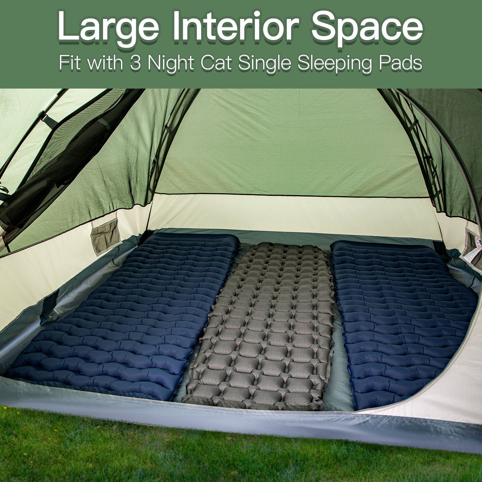 Best Lightweight Waterproof Backpacking Tent for Sale