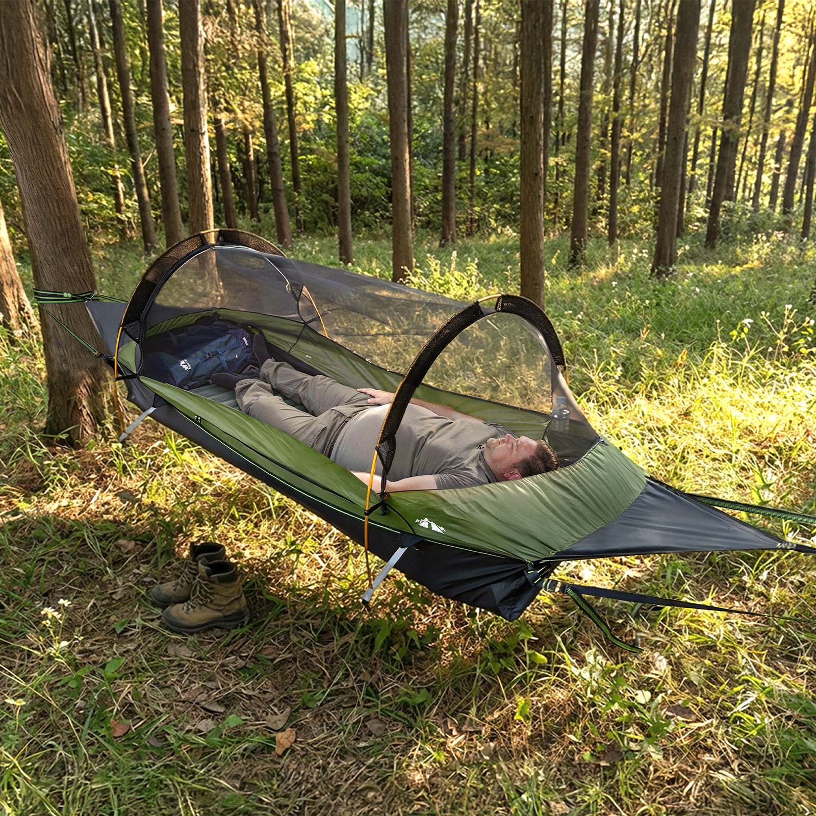 Best Lightweight Waterproof Backpacking Tent for Sale