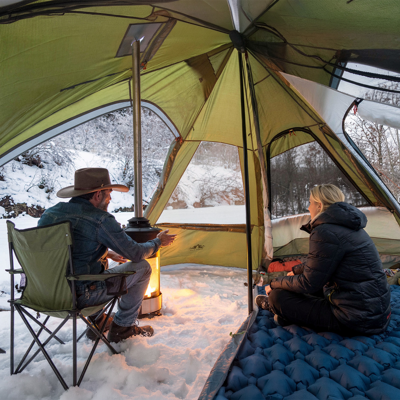 Best Lightweight Waterproof Backpacking Tent for Sale