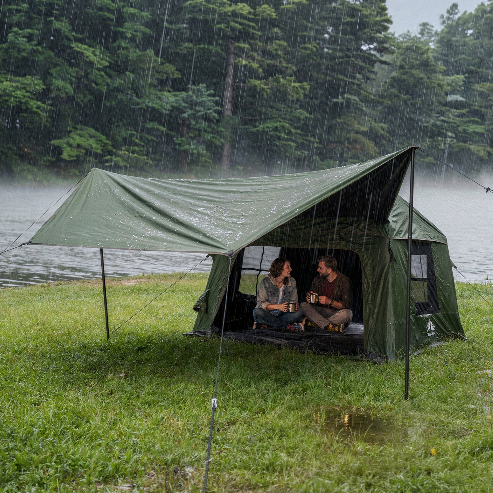 Best Lightweight Waterproof Backpacking Tent for Sale