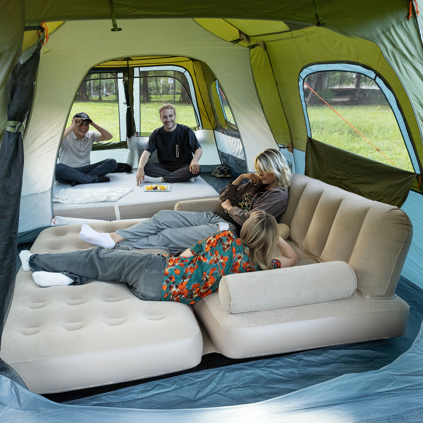 Best Lightweight Waterproof Backpacking Tent for Sale