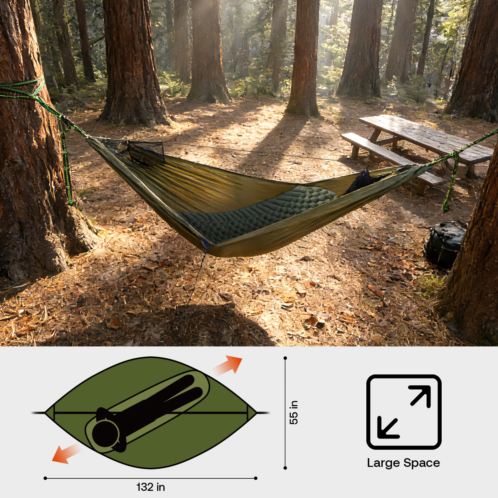 Best Lightweight Waterproof Backpacking Tent for Sale