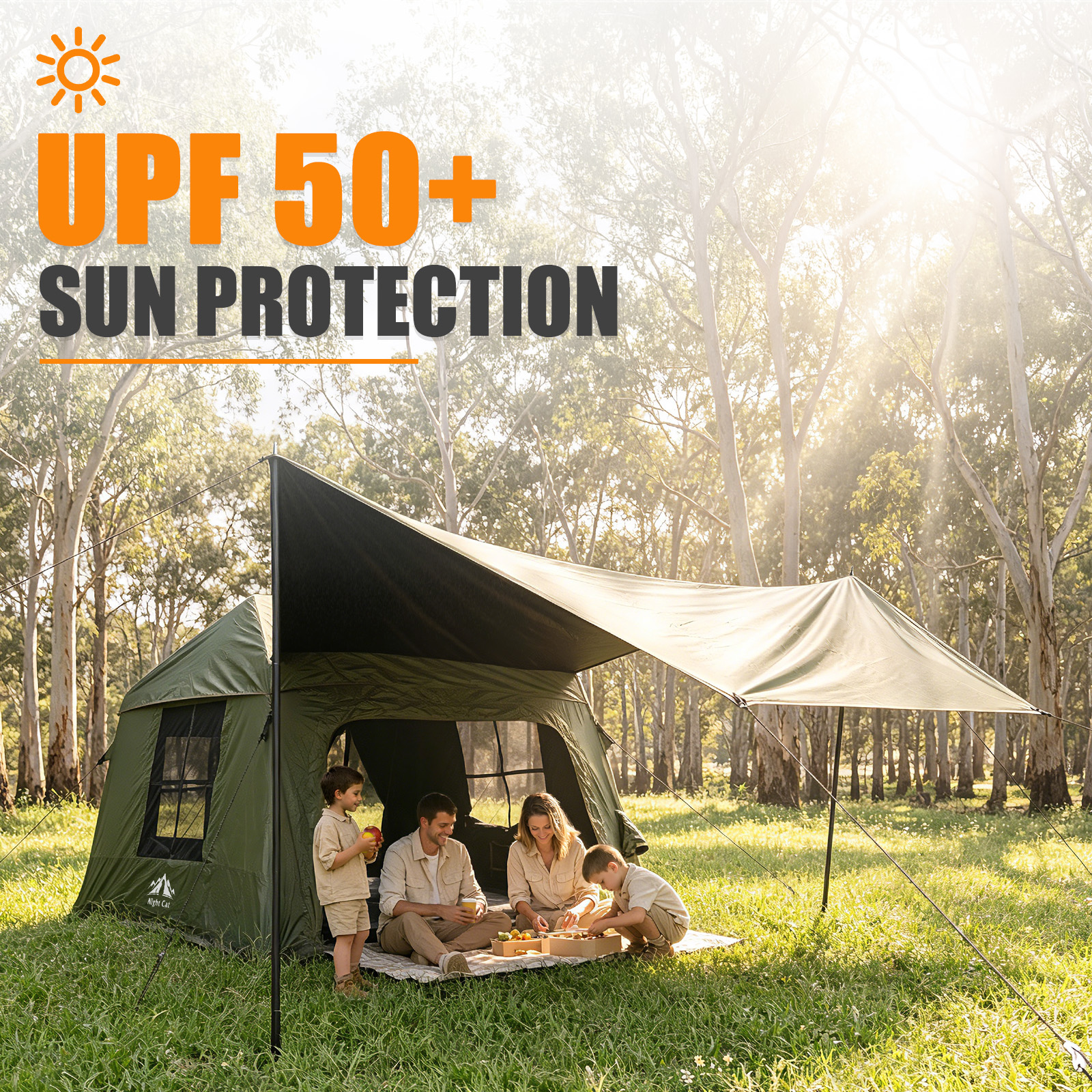 Best Lightweight Waterproof Backpacking Tent for Sale