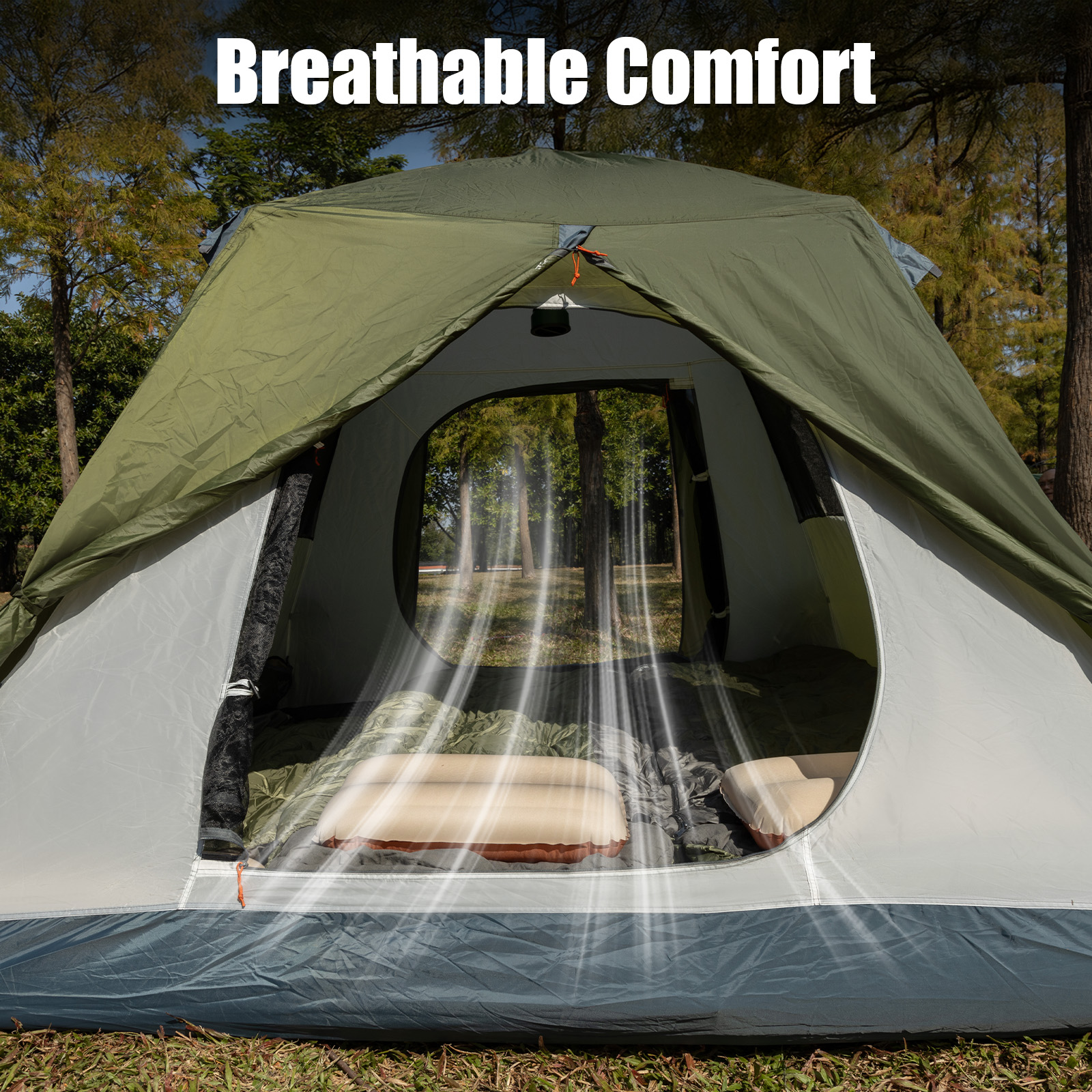 Best Lightweight Waterproof Backpacking Tent for Sale
