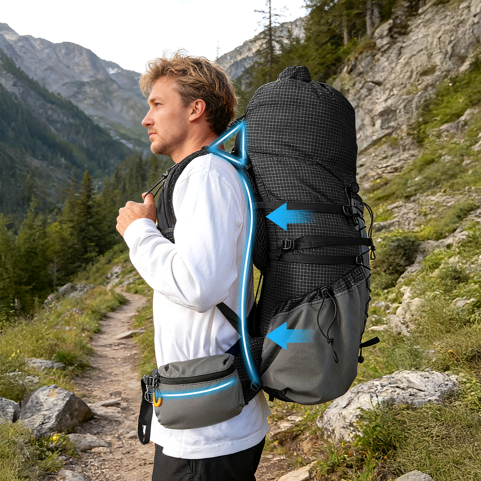 Best Lightweight Waterproof Backpacking Tent for Sale