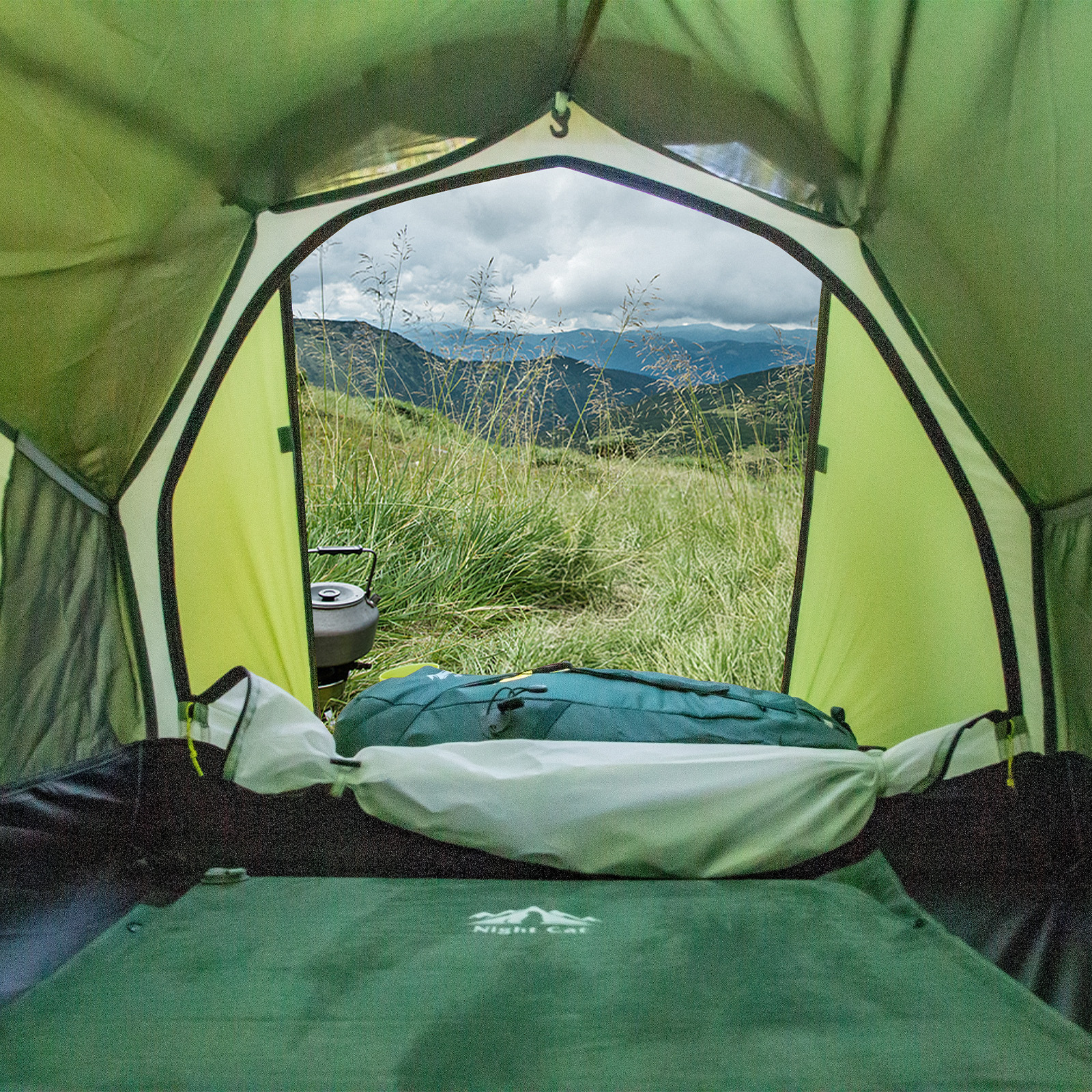 Best Lightweight Waterproof Backpacking Tent for Sale