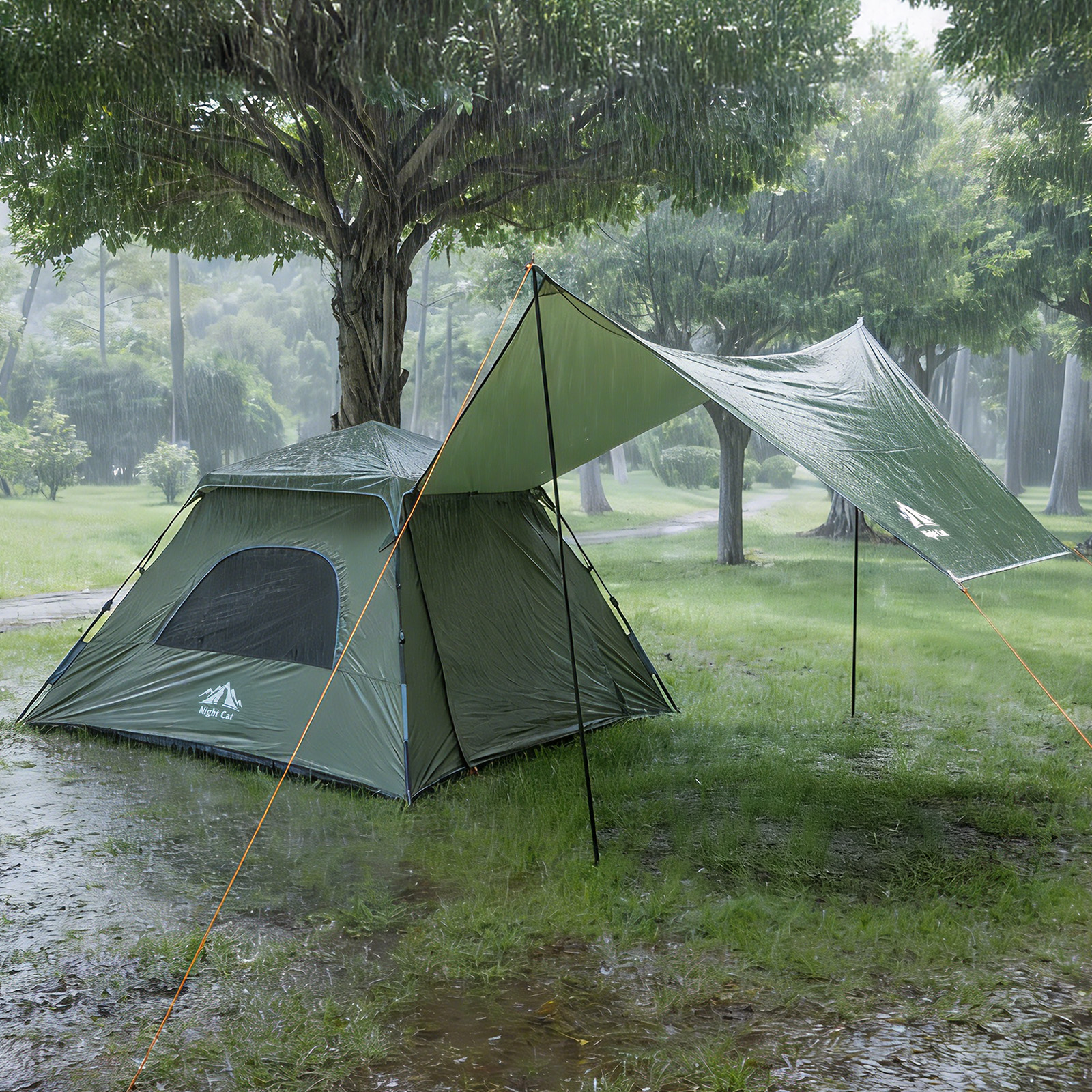Best Lightweight Waterproof Backpacking Tent for Sale
