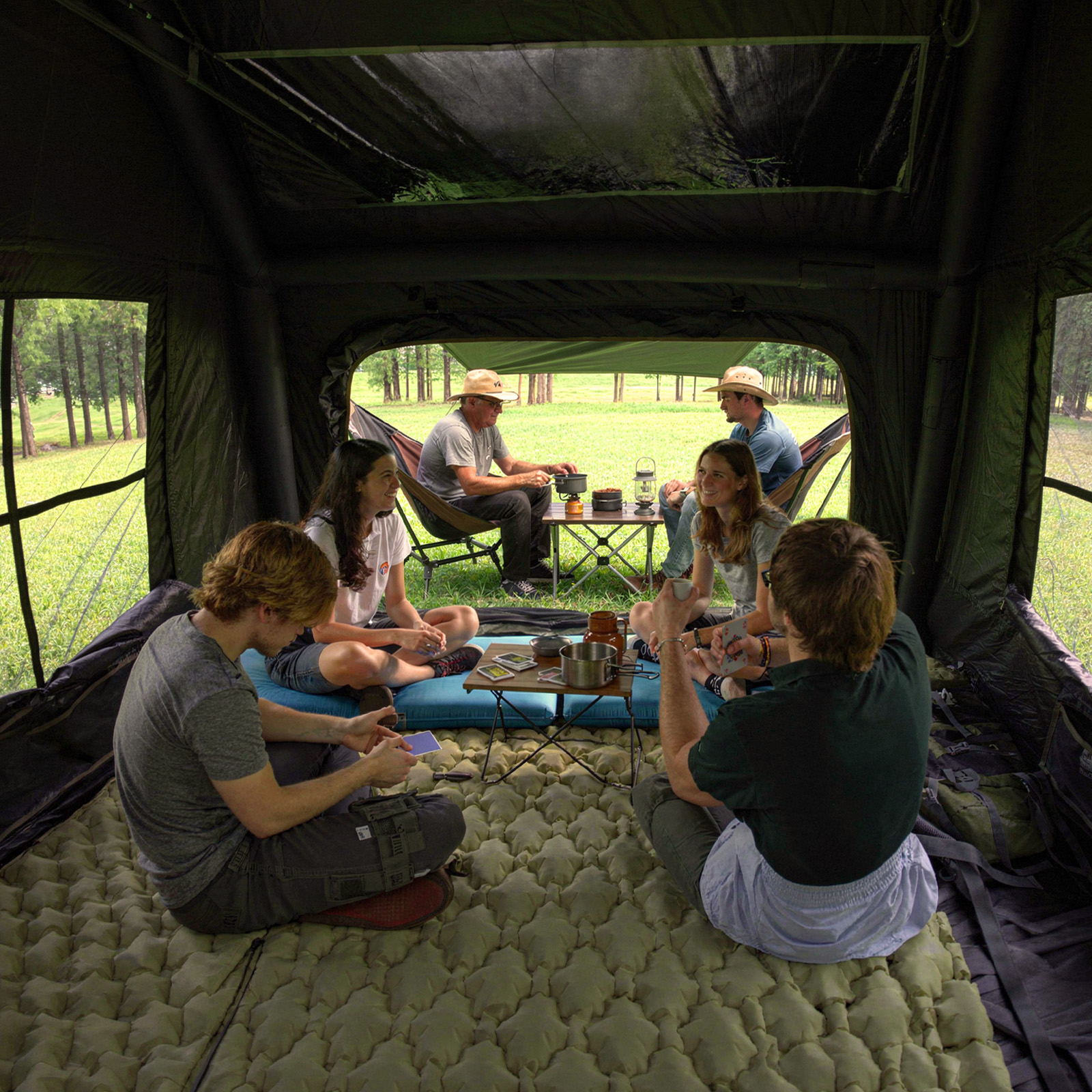 Best Lightweight Waterproof Backpacking Tent for Sale