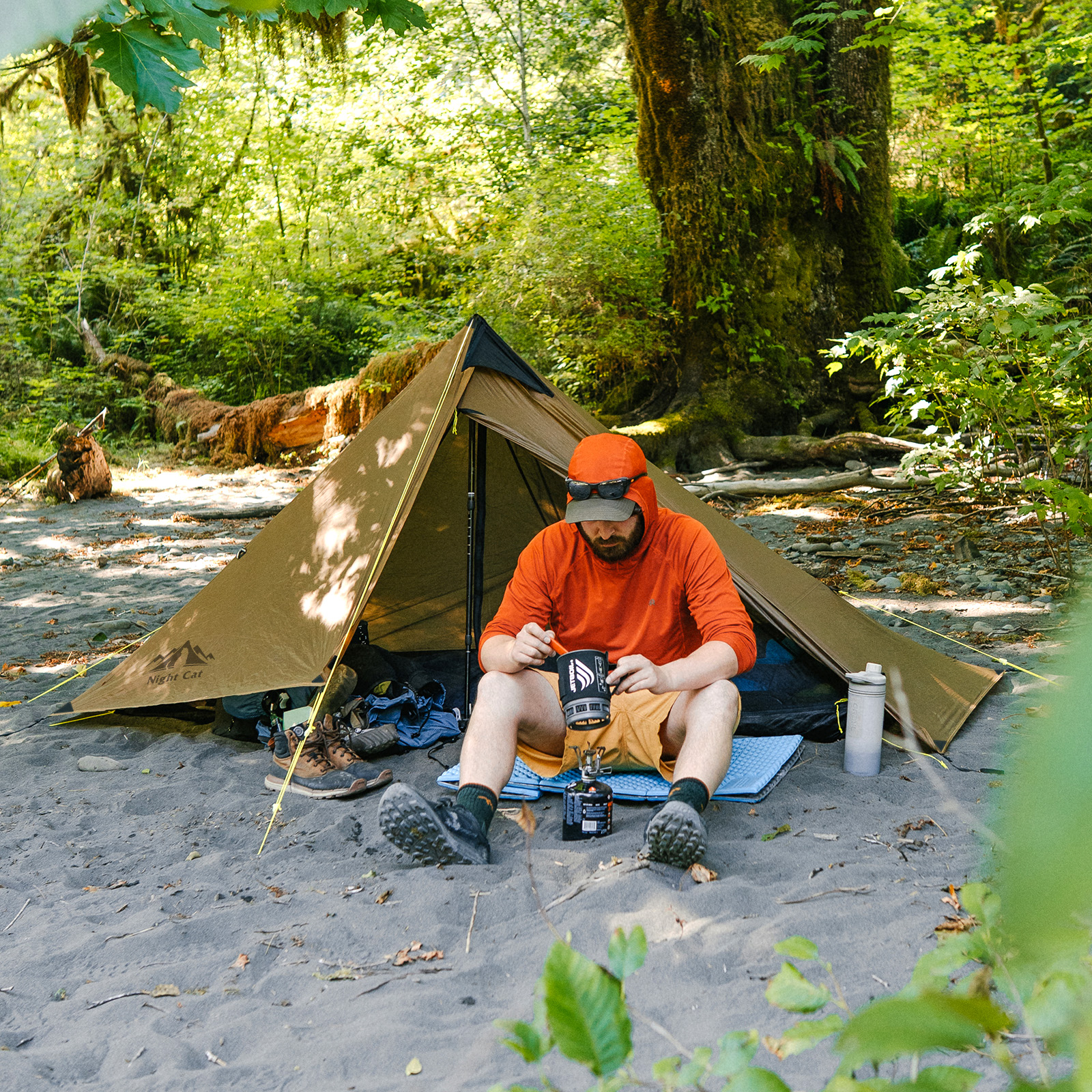 Best Lightweight Waterproof Backpacking Tent for Sale