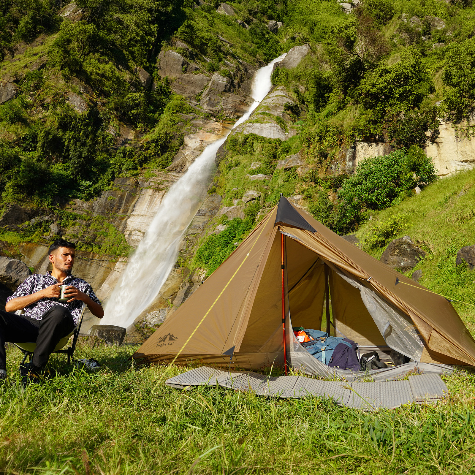 Best Lightweight Waterproof Backpacking Tent for Sale