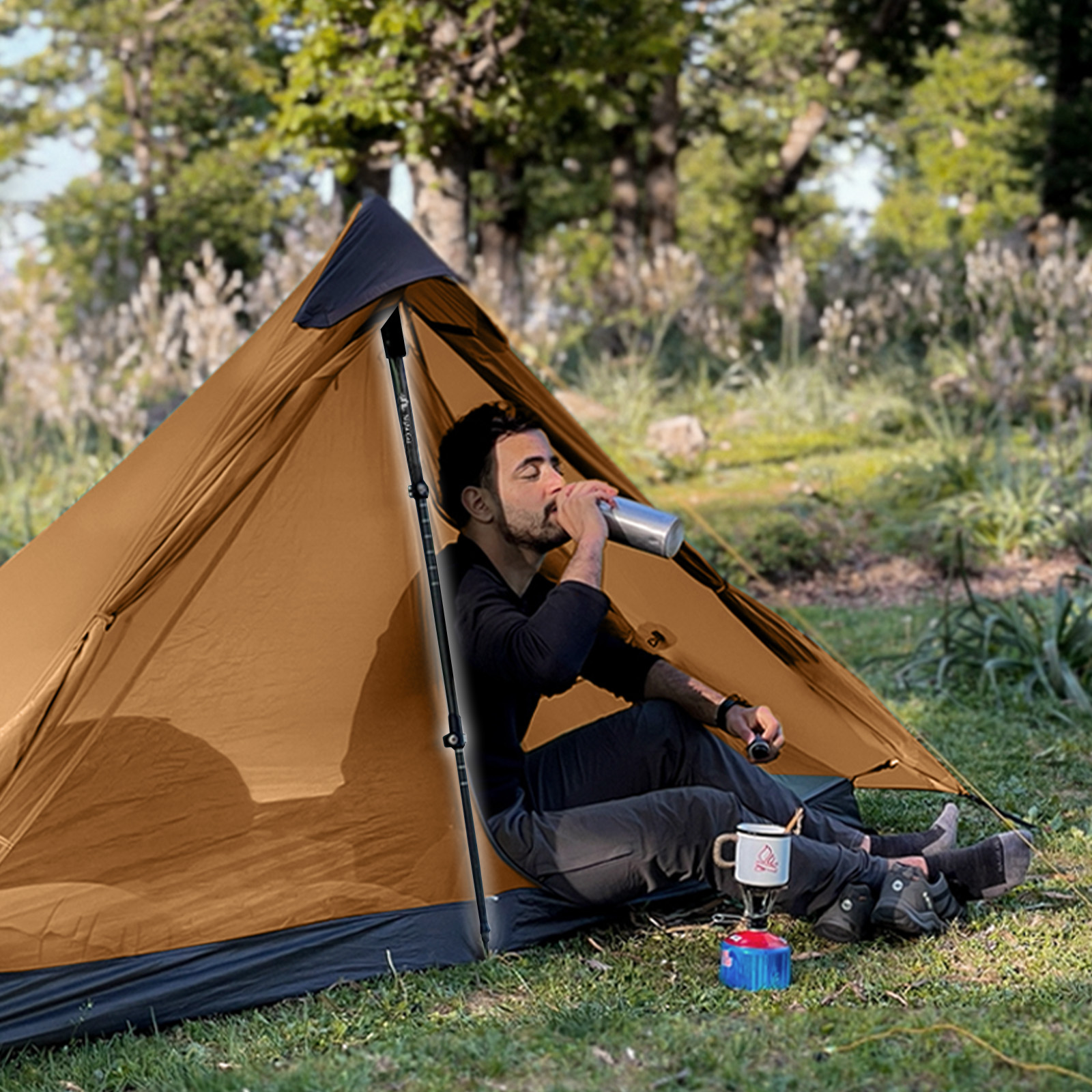 Best Lightweight Waterproof Backpacking Tent for Sale