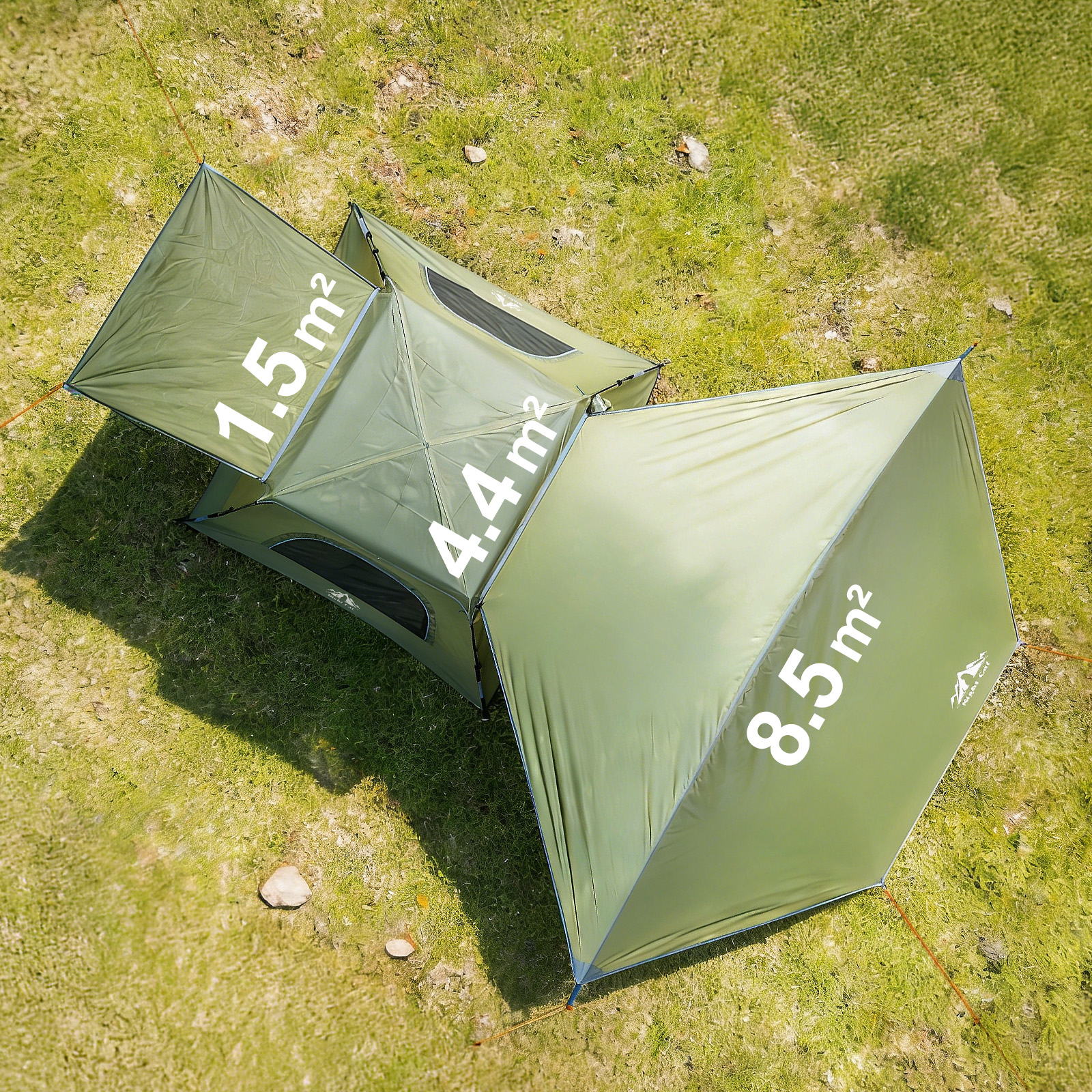 Best Lightweight Waterproof Backpacking Tent for Sale