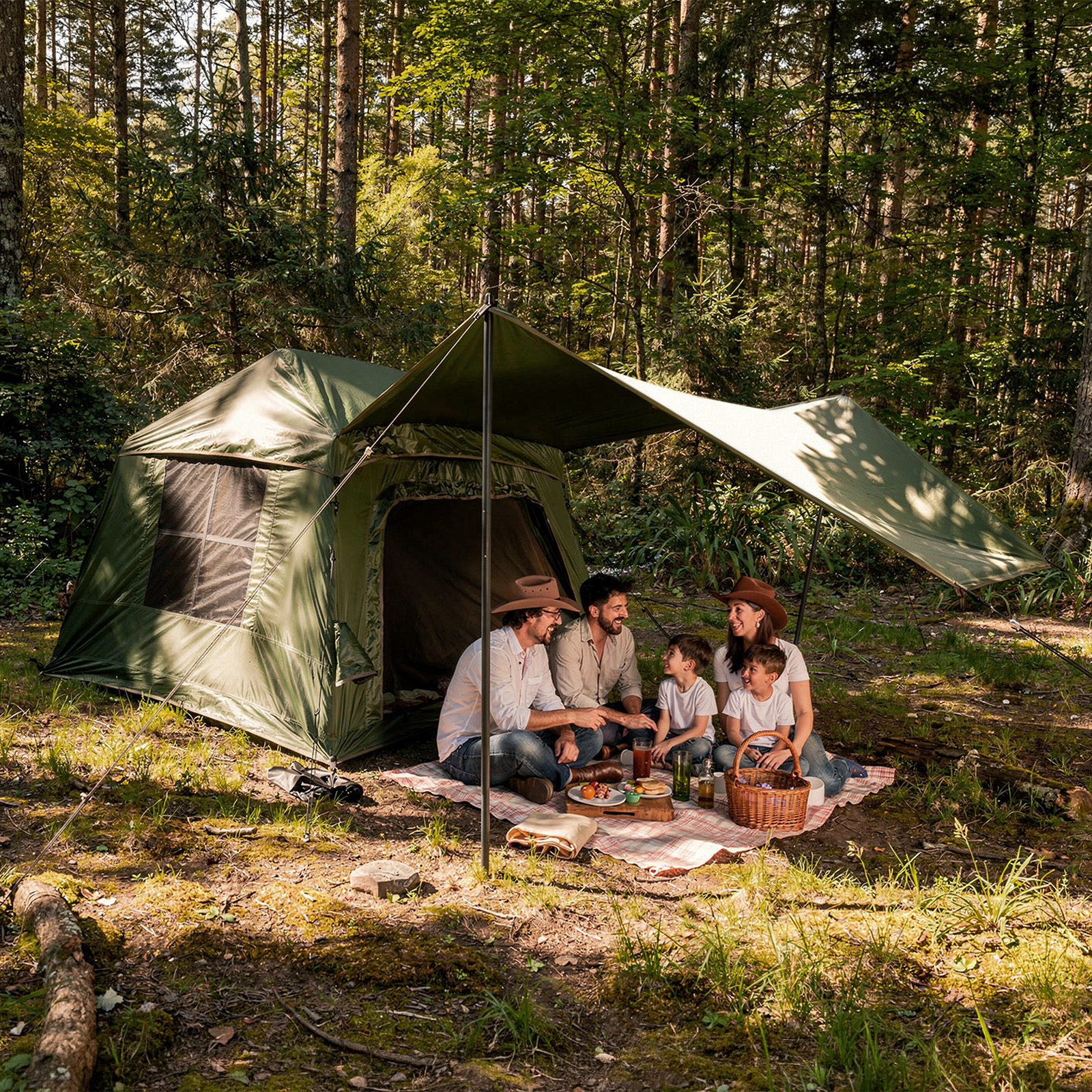 Best Lightweight Waterproof Backpacking Tent for Sale
