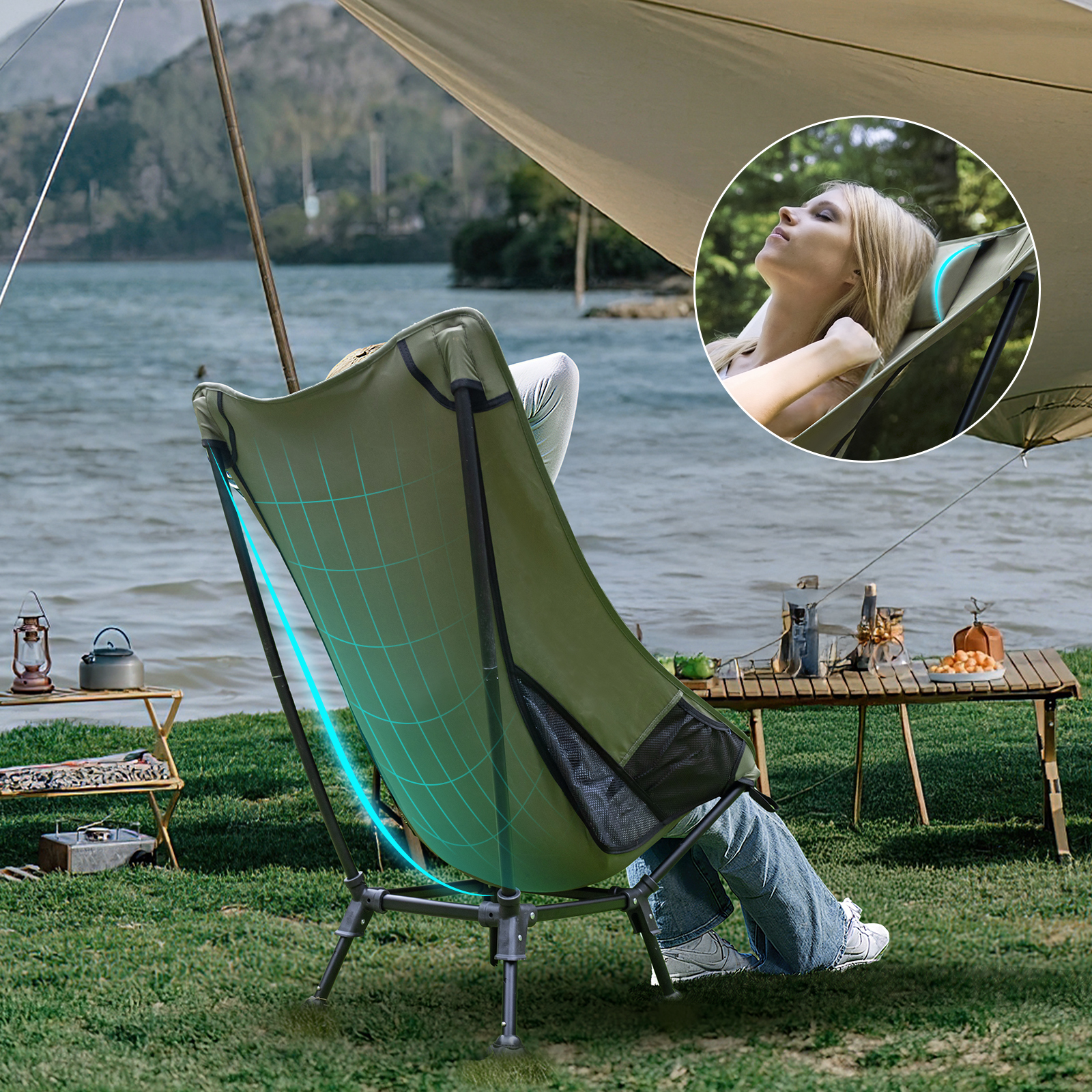 Best Lightweight Waterproof Backpacking Tent for Sale