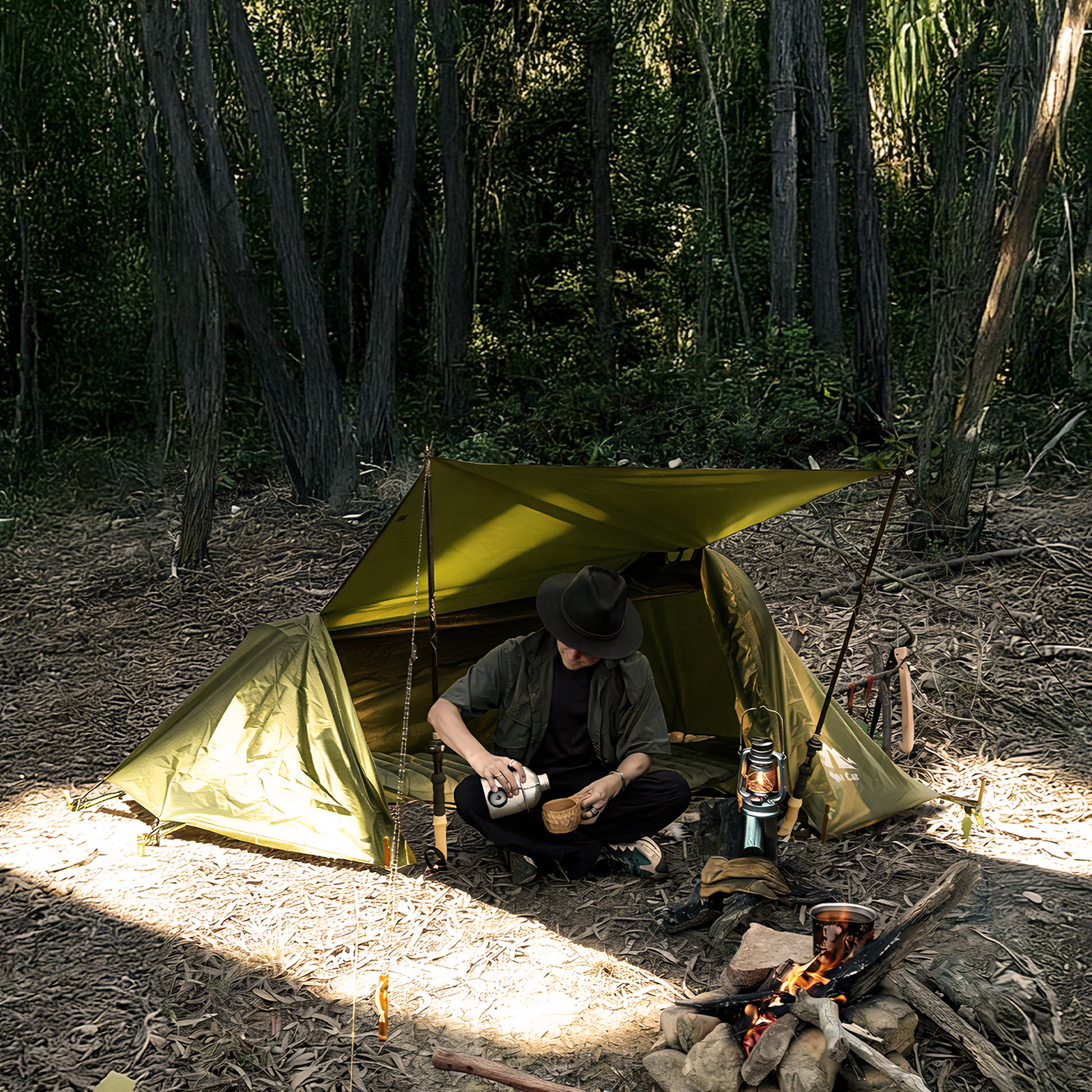 Best Lightweight Waterproof Backpacking Tent for Sale