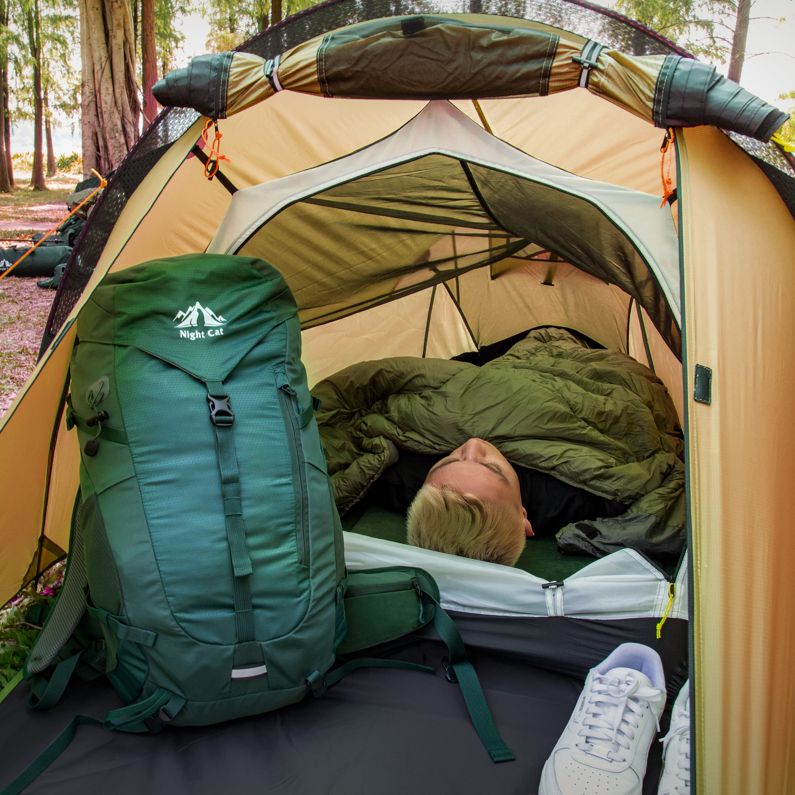Best Lightweight Waterproof Backpacking Tent for Sale