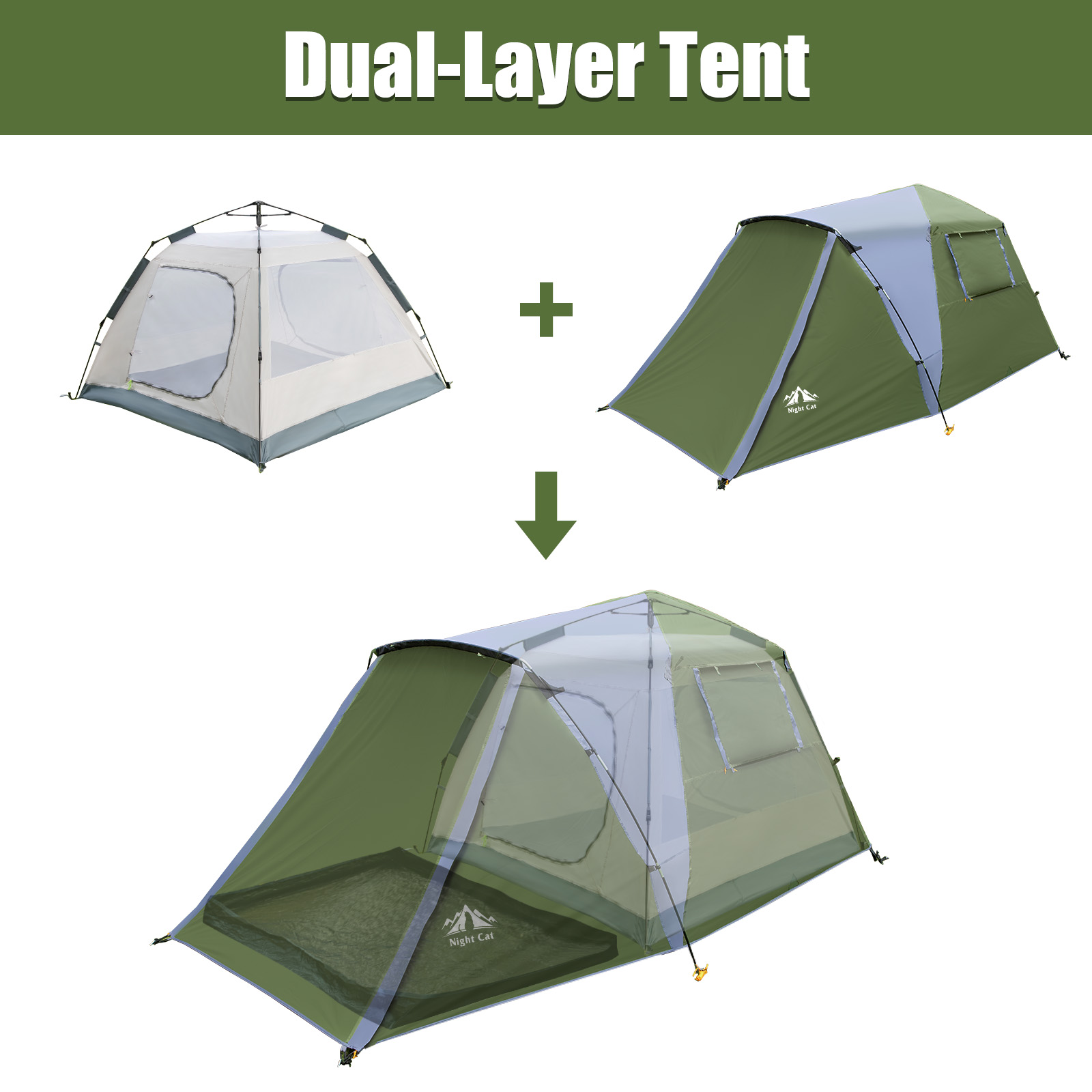 Best Lightweight Waterproof Backpacking Tent for Sale
