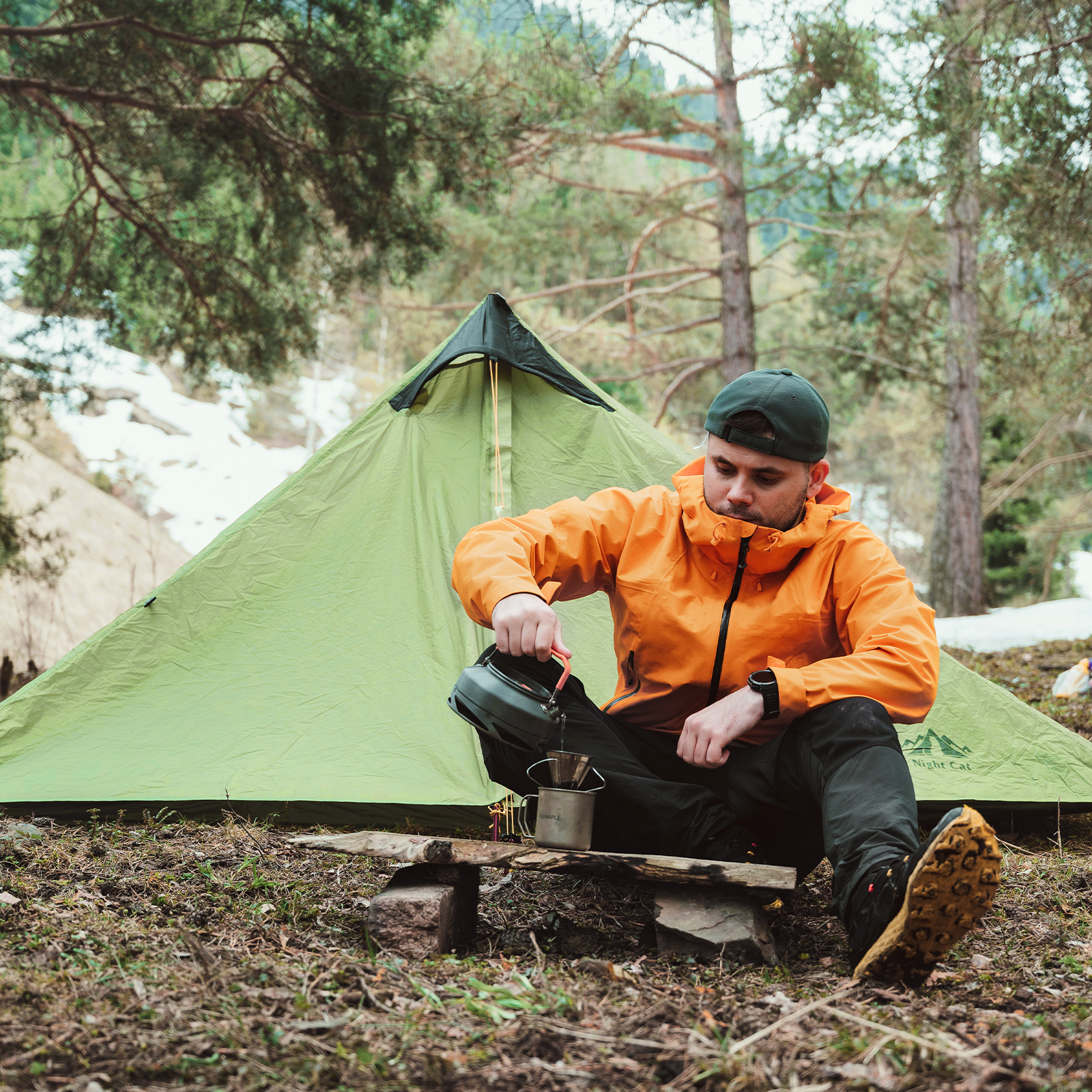 Best Lightweight Waterproof Backpacking Tent for Sale