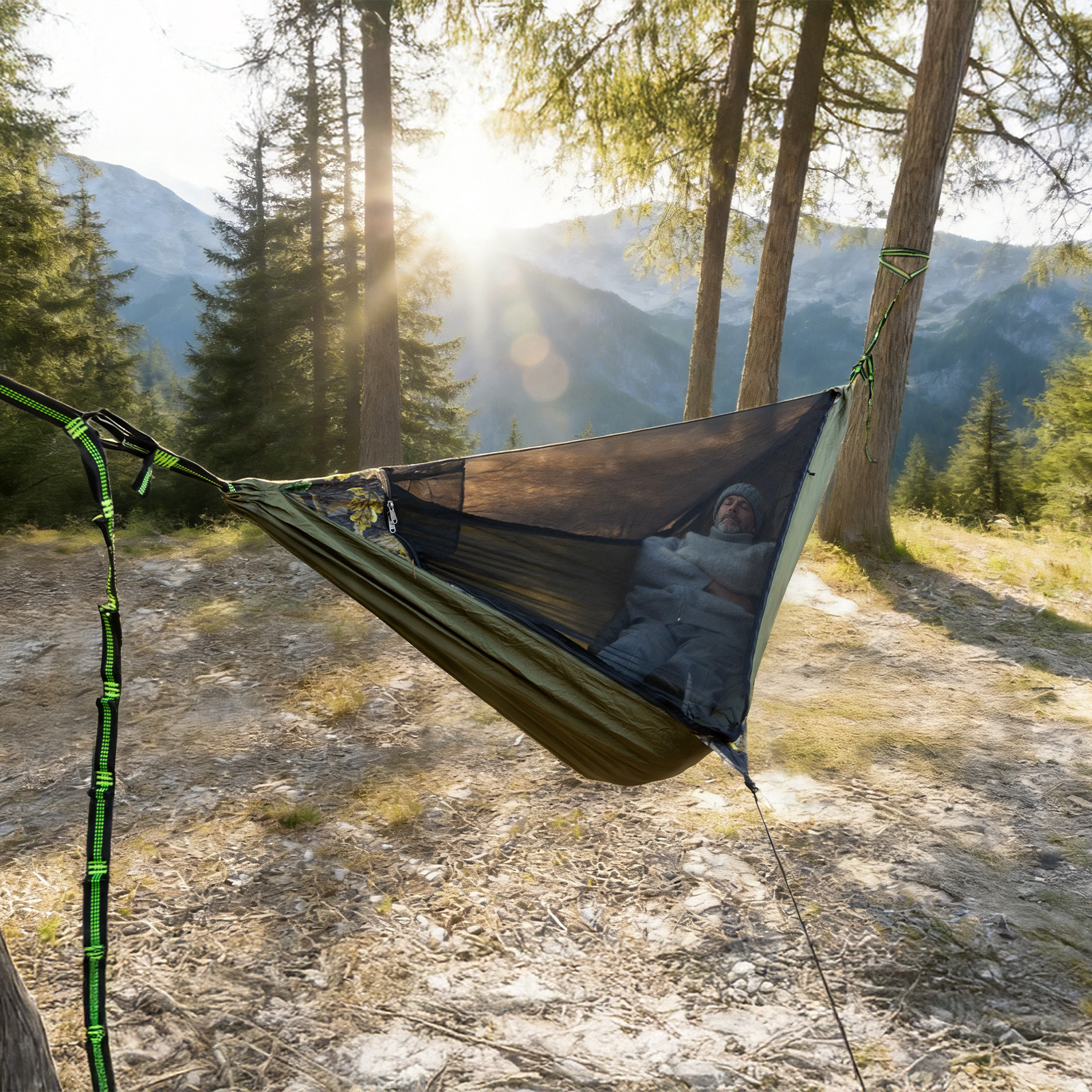 Best Lightweight Waterproof Backpacking Tent for Sale