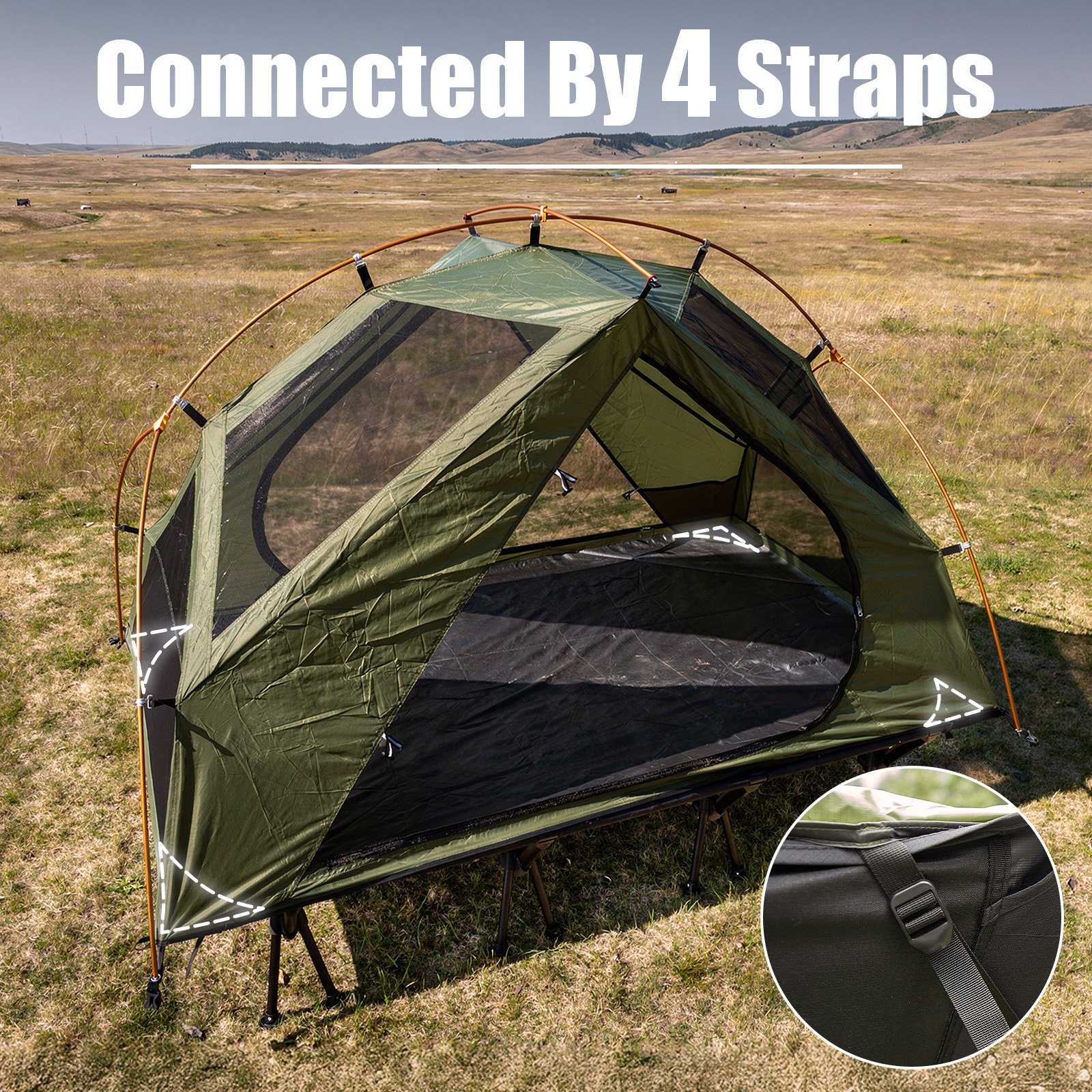 Best Lightweight Waterproof Backpacking Tent for Sale