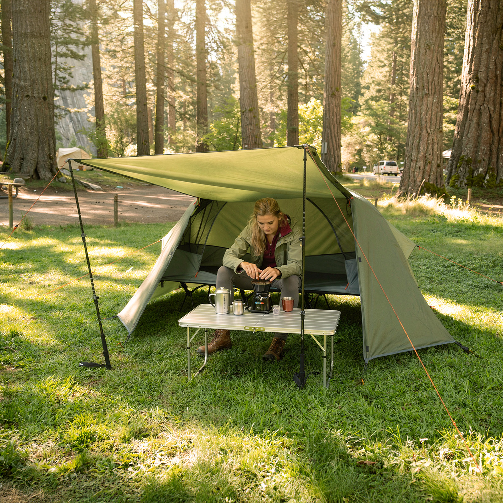 Best Lightweight Waterproof Backpacking Tent for Sale