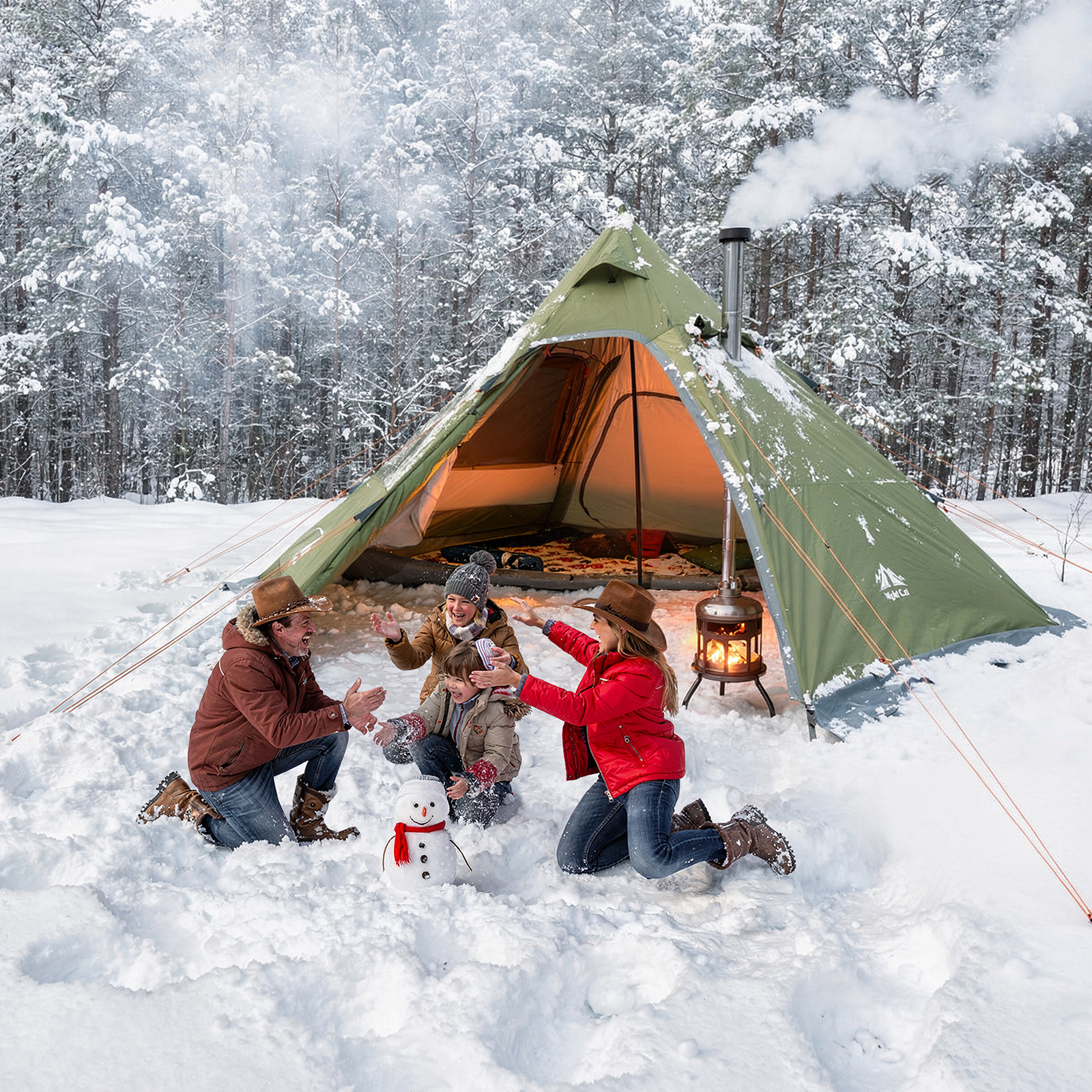 Best Lightweight Waterproof Backpacking Tent for Sale