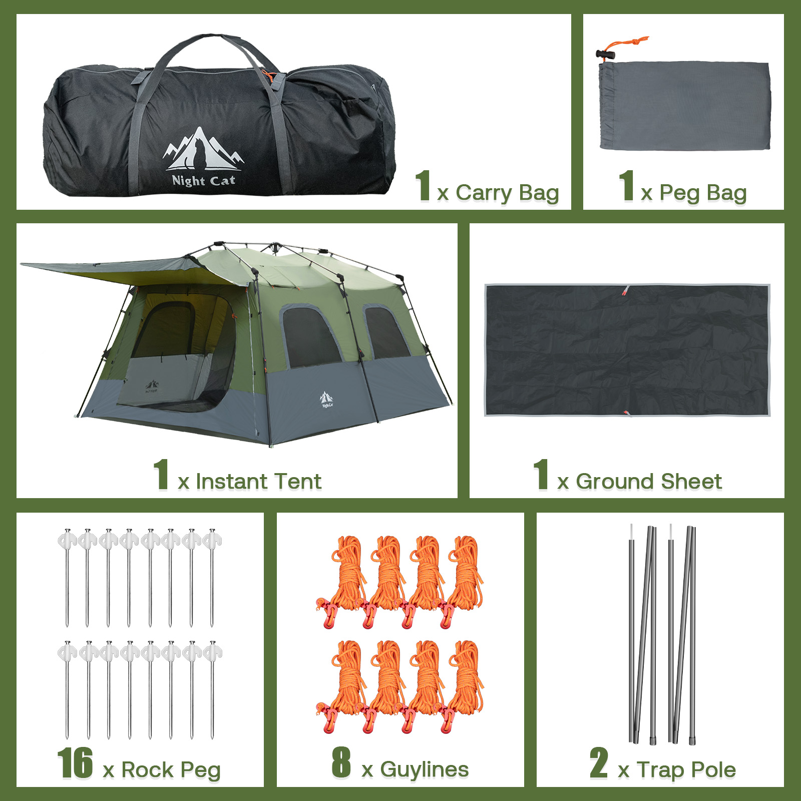 Best Lightweight Waterproof Backpacking Tent for Sale
