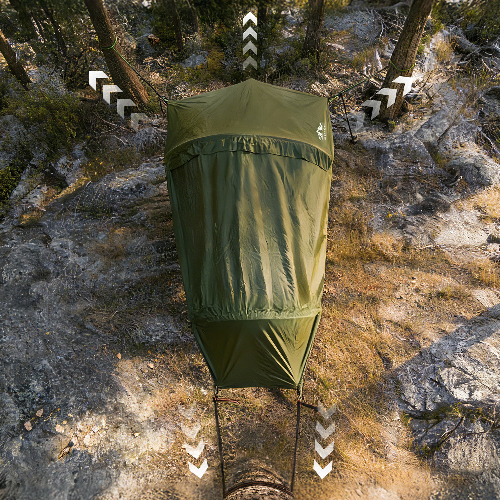 Best Lightweight Waterproof Backpacking Tent for Sale