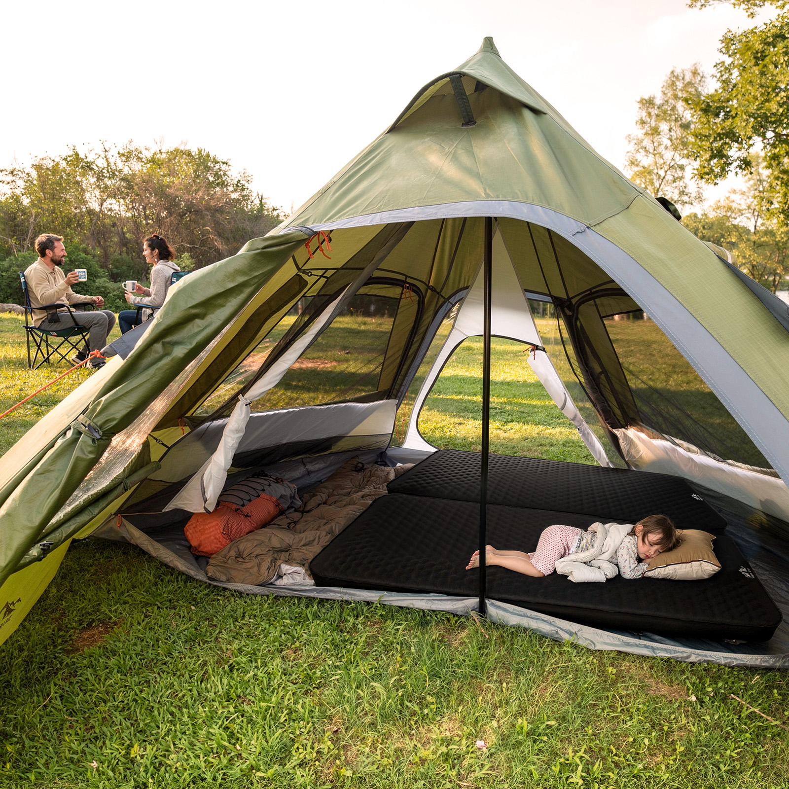 Best Lightweight Waterproof Backpacking Tent for Sale