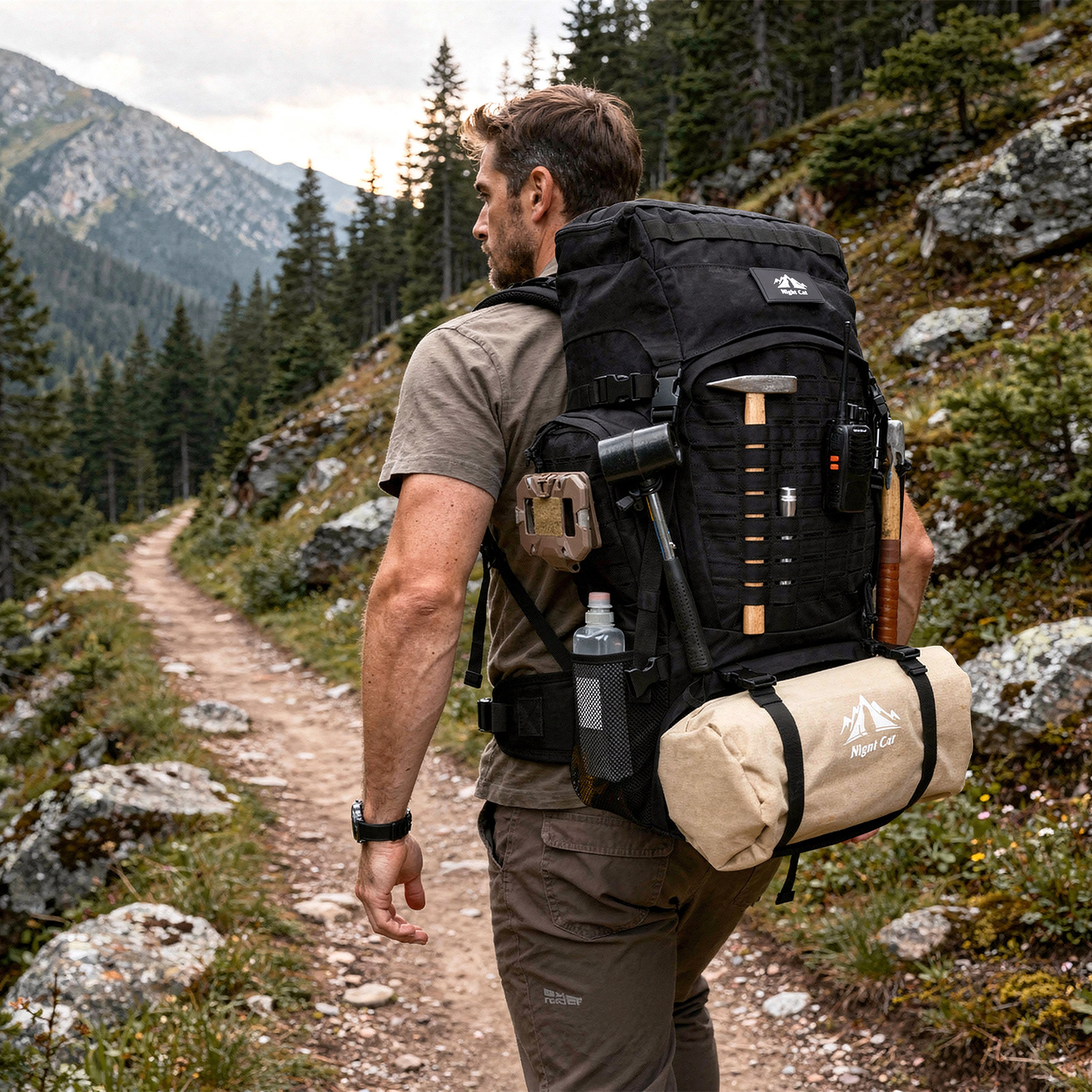 Best Lightweight Waterproof Backpacking Tent for Sale