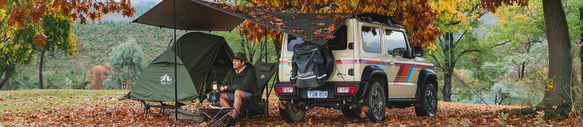 Cot Tent