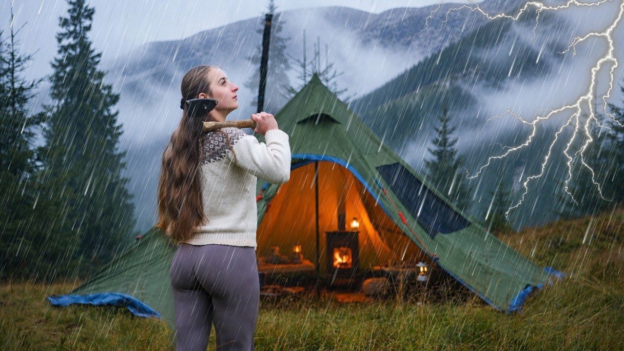 Best Lightweight Waterproof Backpacking Tent for Sale