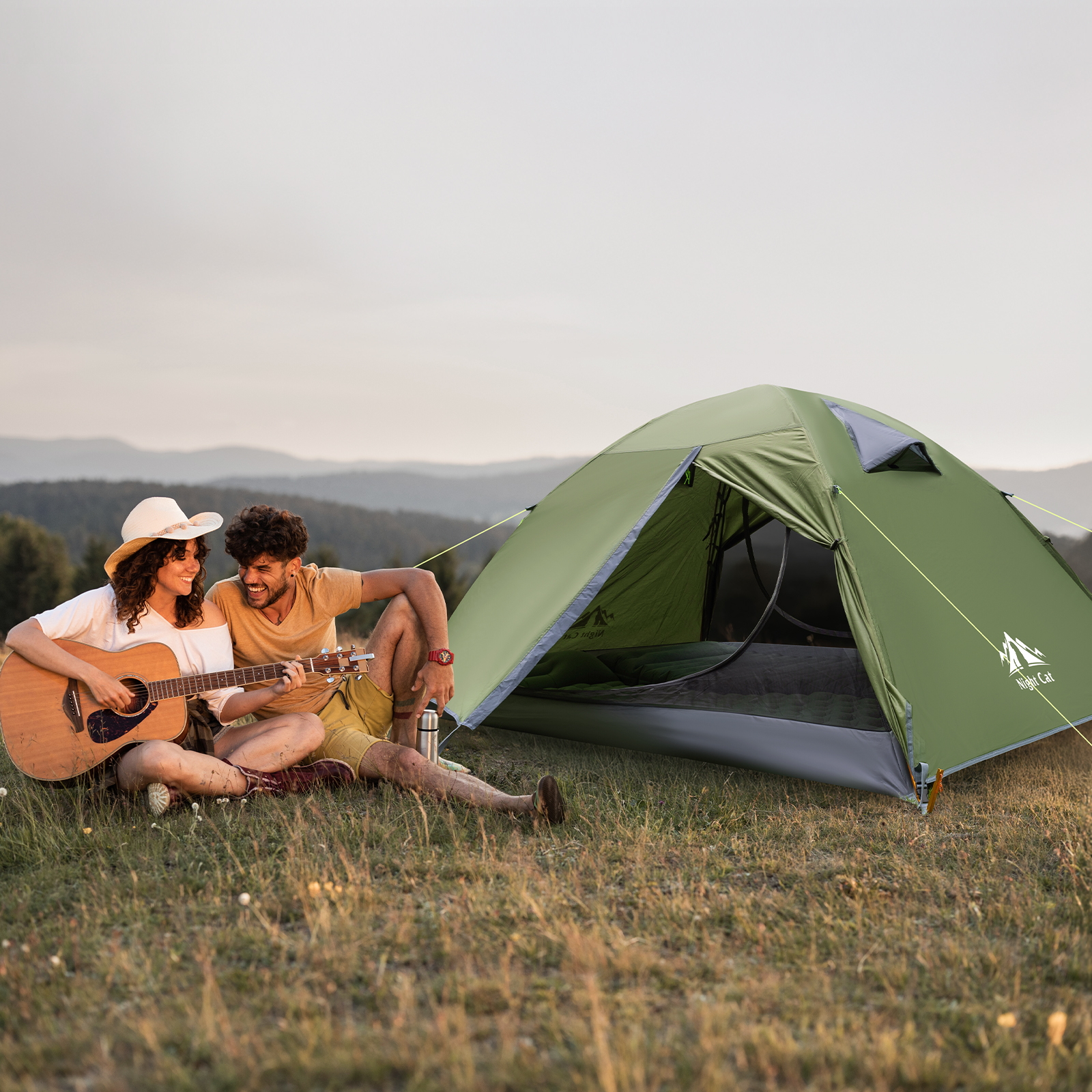 Best Lightweight Waterproof Backpacking Tent for Sale