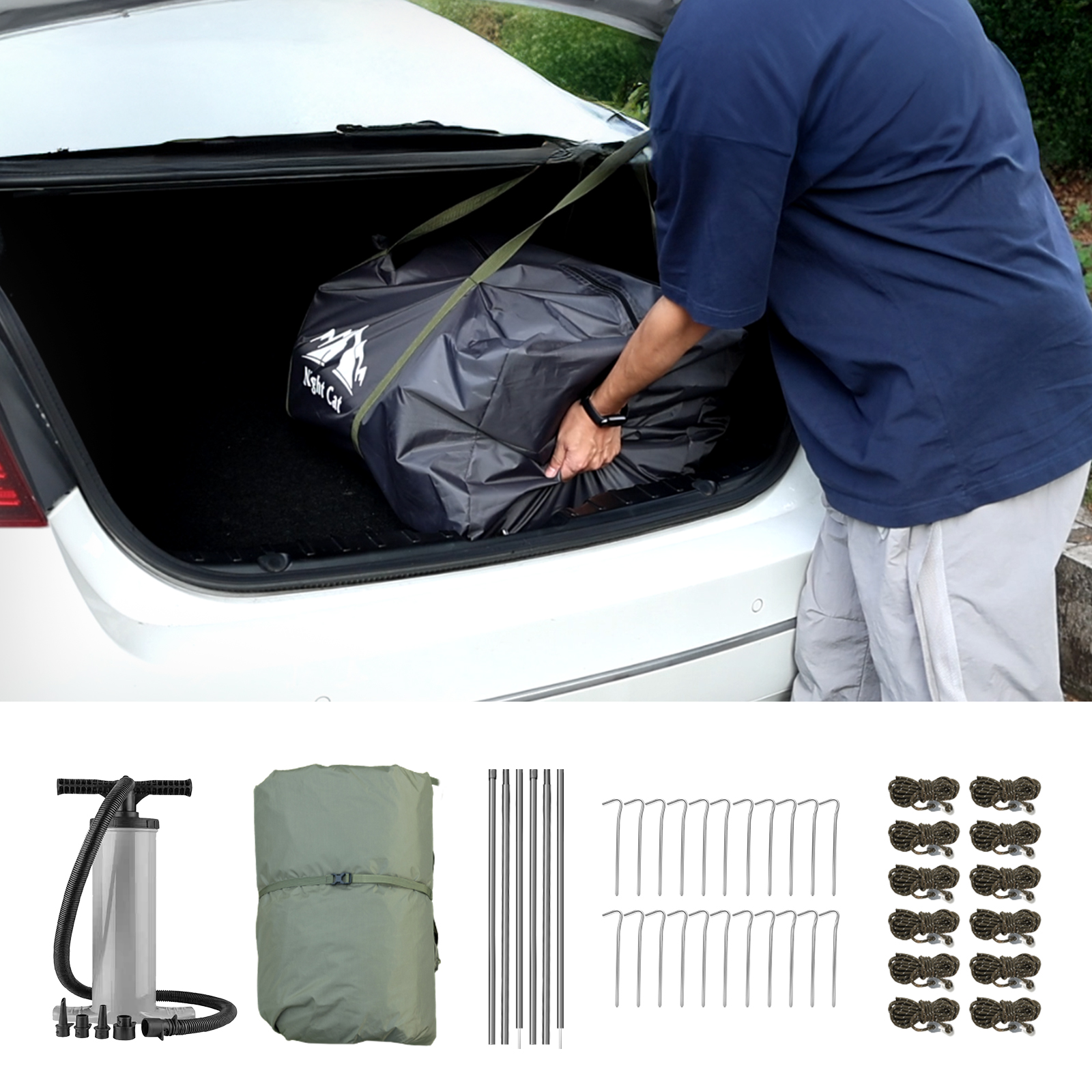 Best Lightweight Waterproof Backpacking Tent for Sale