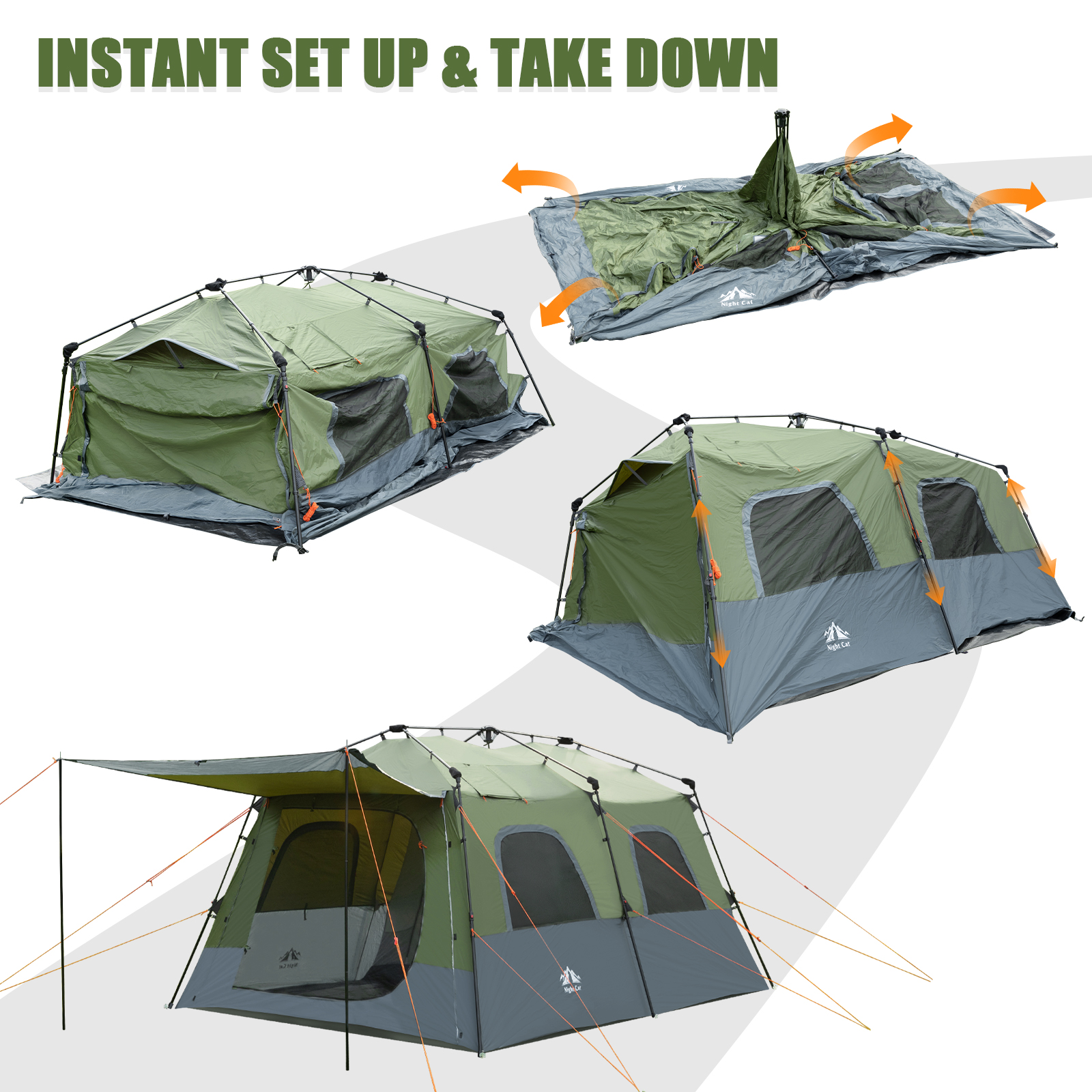 Best Lightweight Waterproof Backpacking Tent for Sale