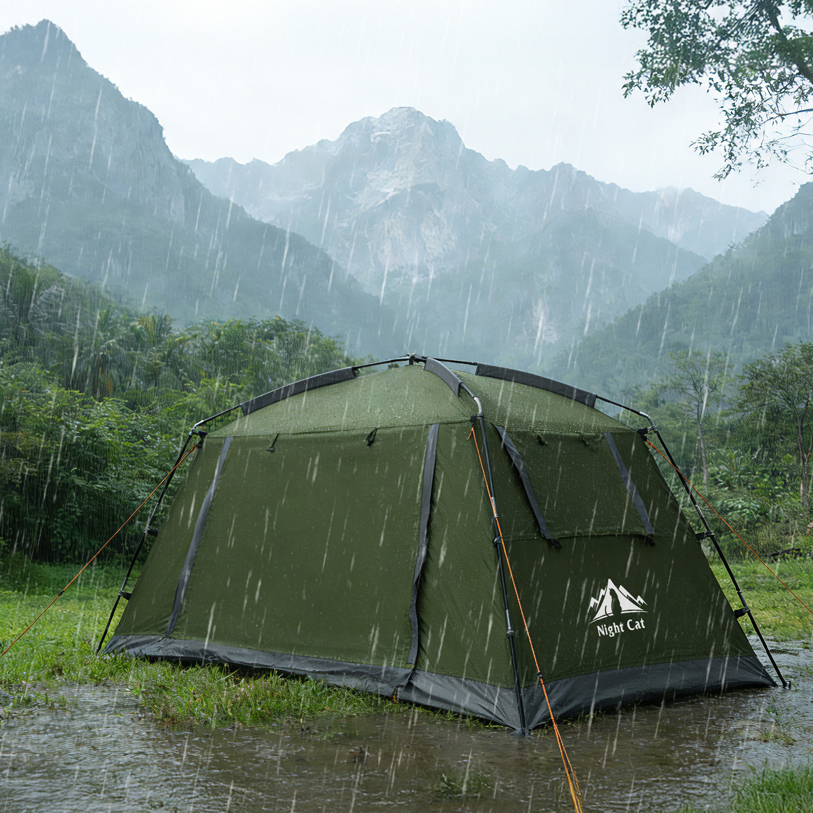 Best Lightweight Waterproof Backpacking Tent for Sale