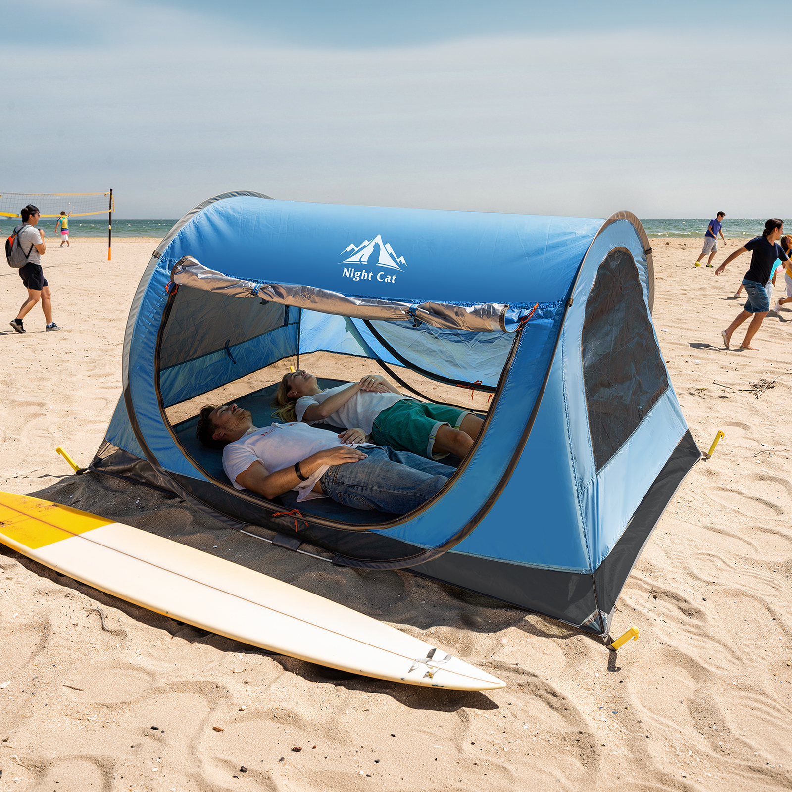 Best Lightweight Waterproof Backpacking Tent for Sale