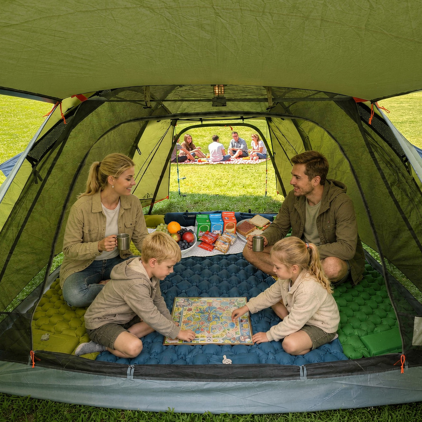 Best Lightweight Waterproof Backpacking Tent for Sale